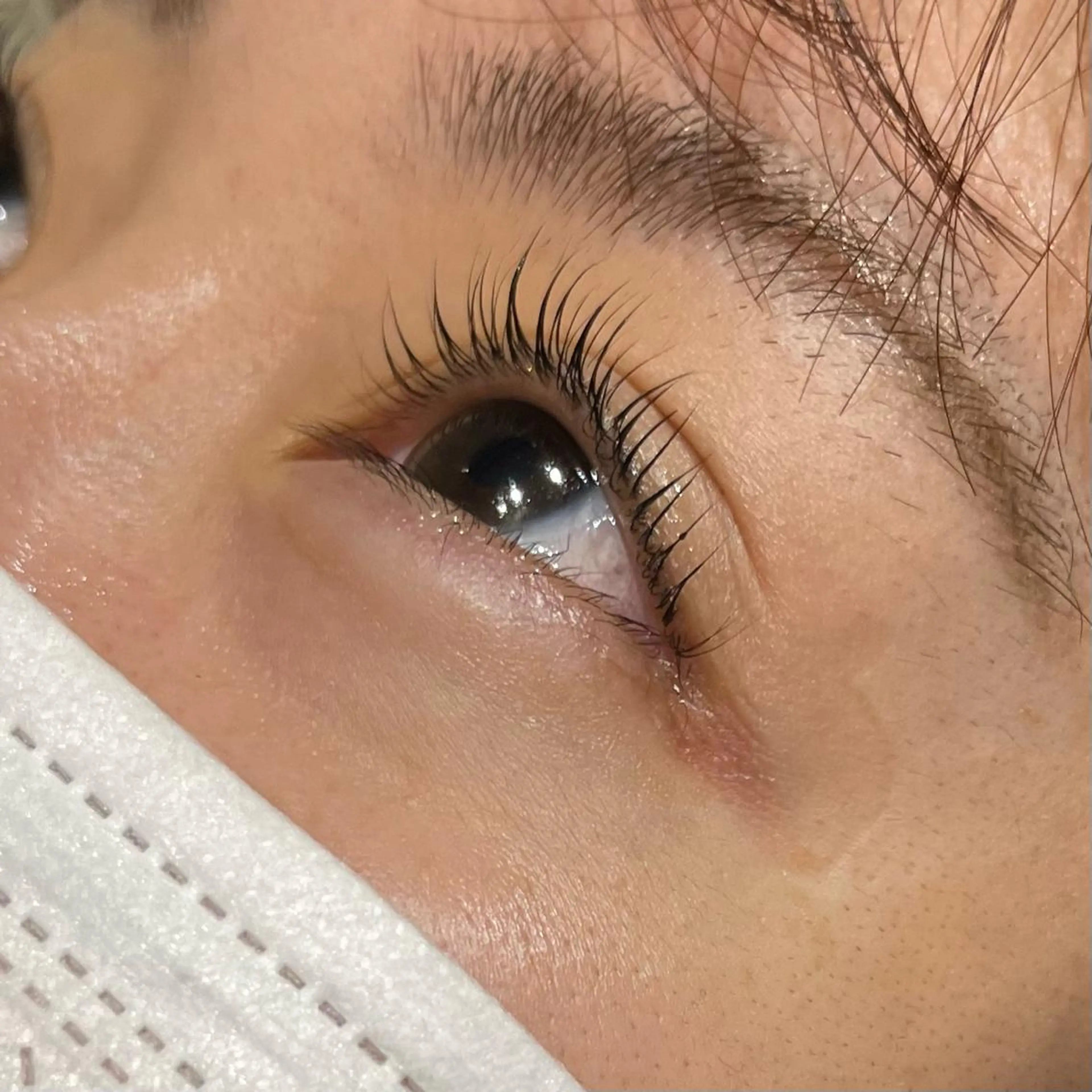 マツエク・マツパ 田村 美紗のマツエク・マツパデザイン