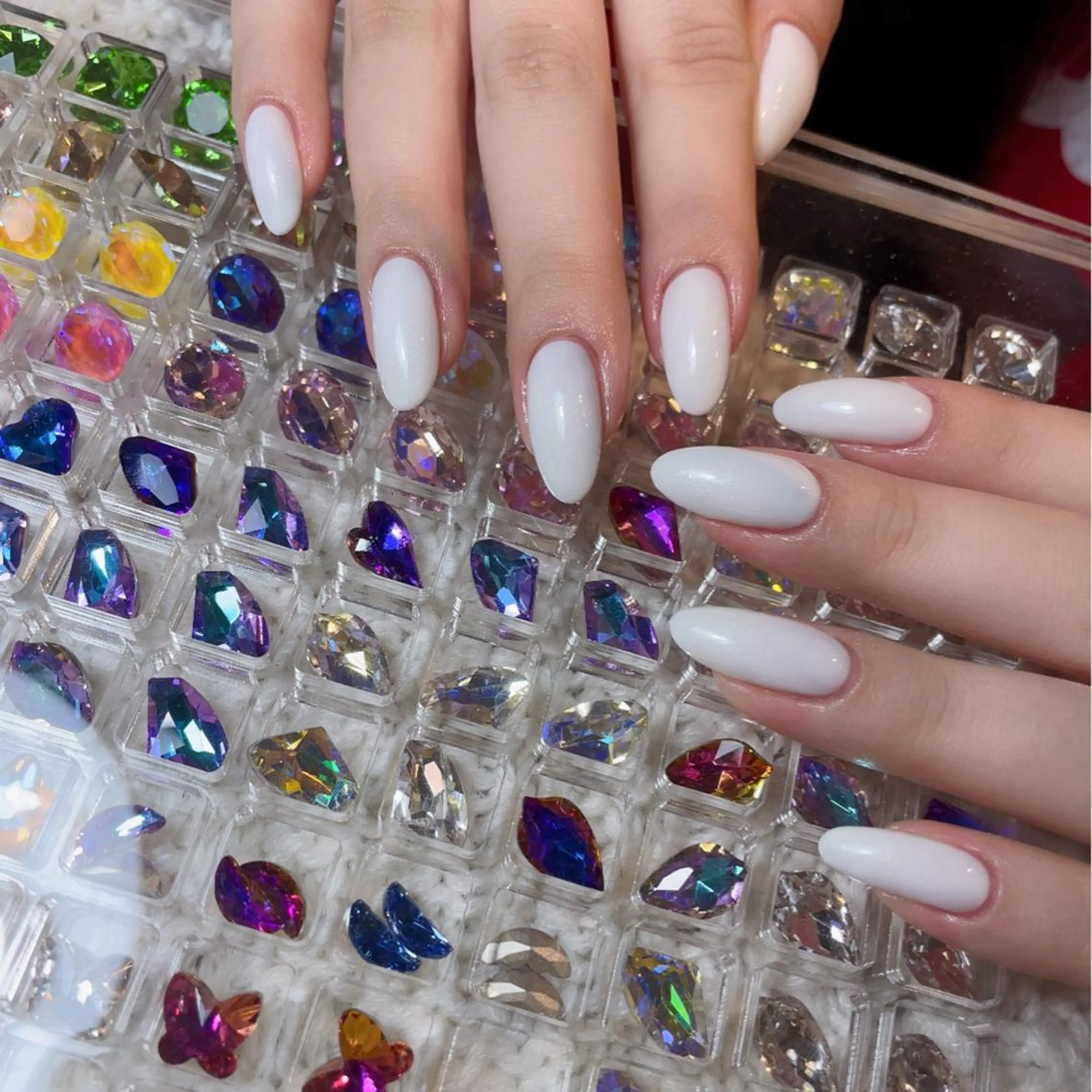 ネイル 南野 由希のネイルデザイン