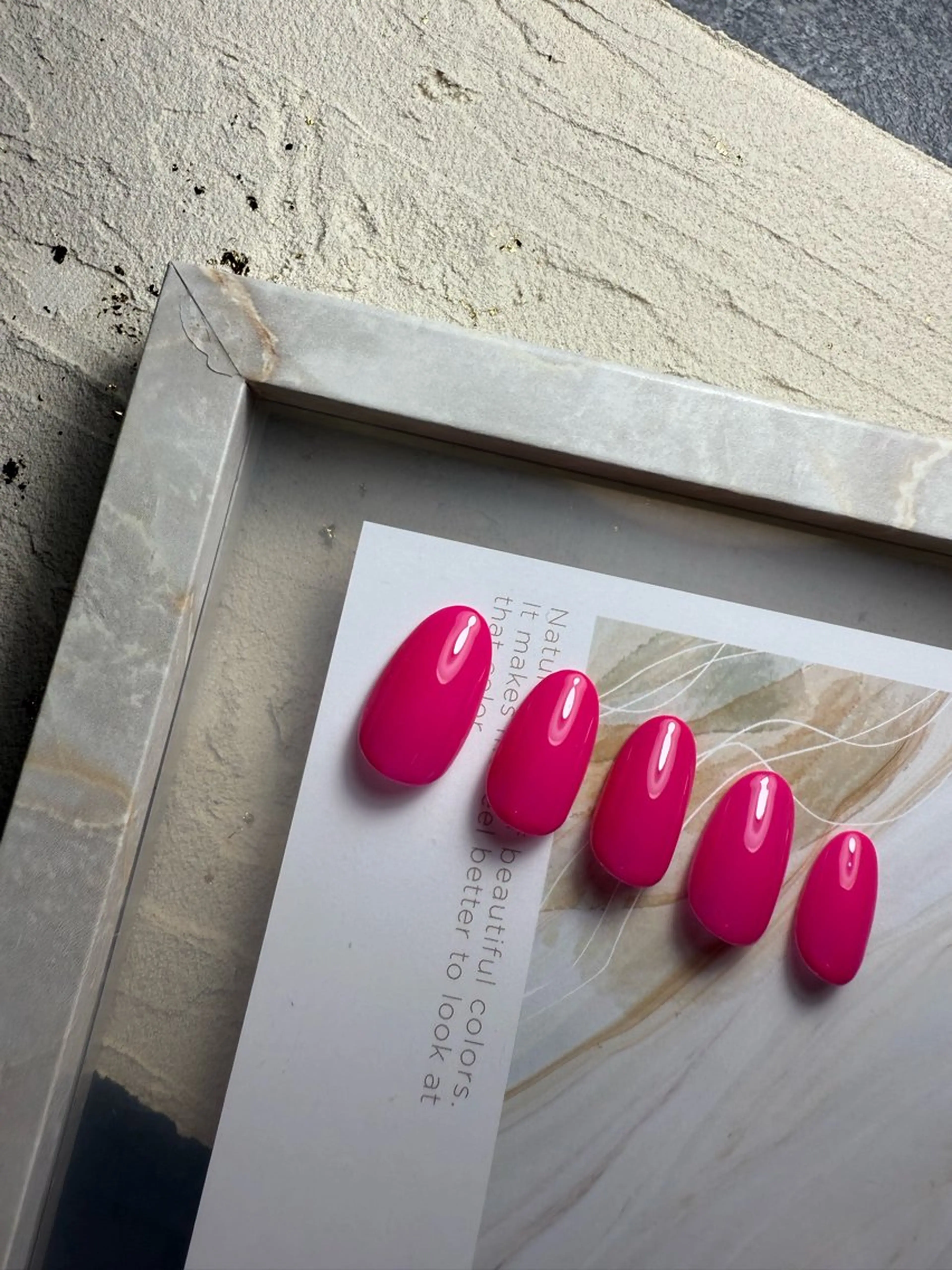 ネイル 829 Yuiのネイルデザイン