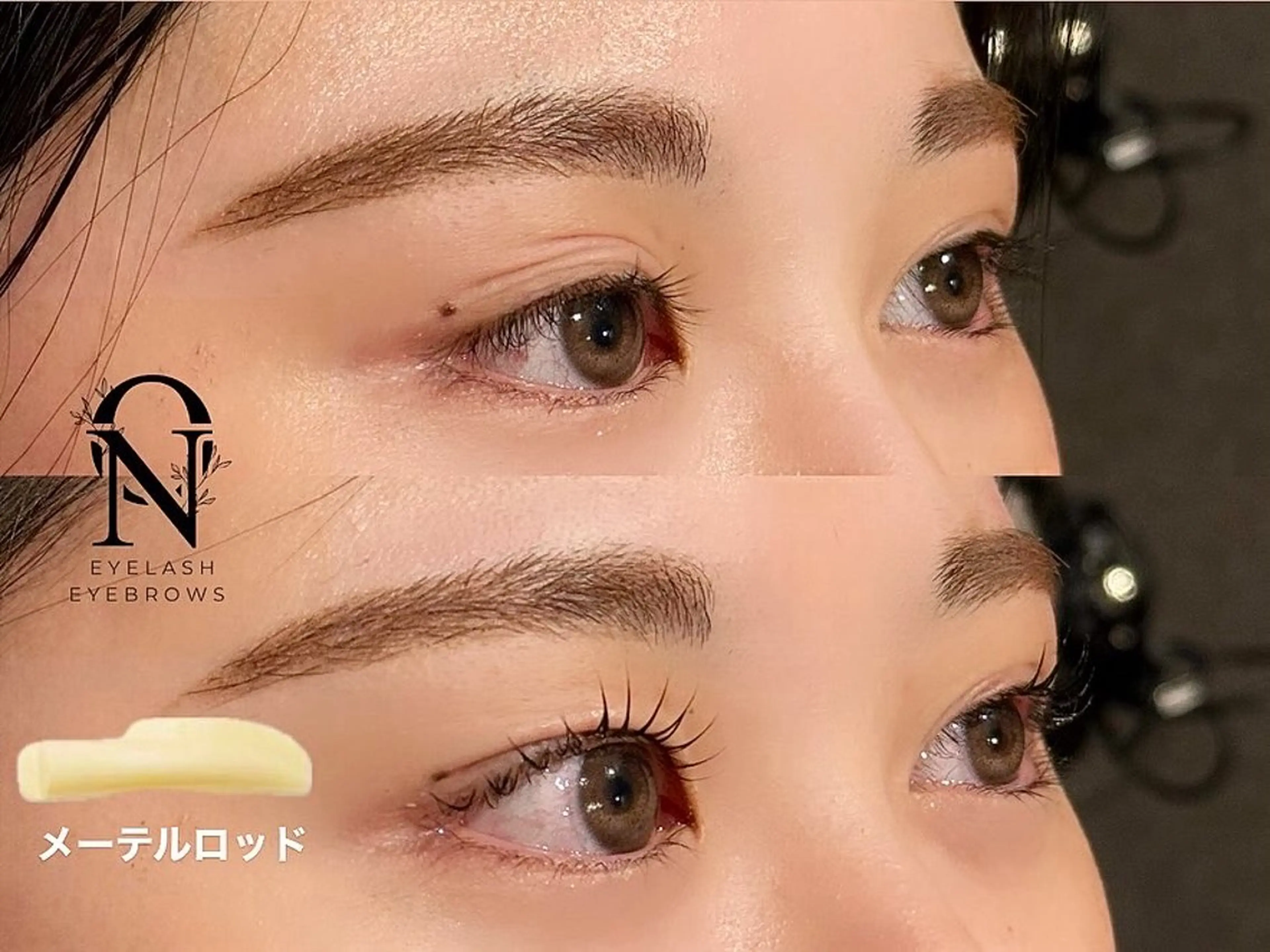 マツエク・マツパ マツパ ON所属・nao ON 恵比寿のマツエク・マツパデザイン