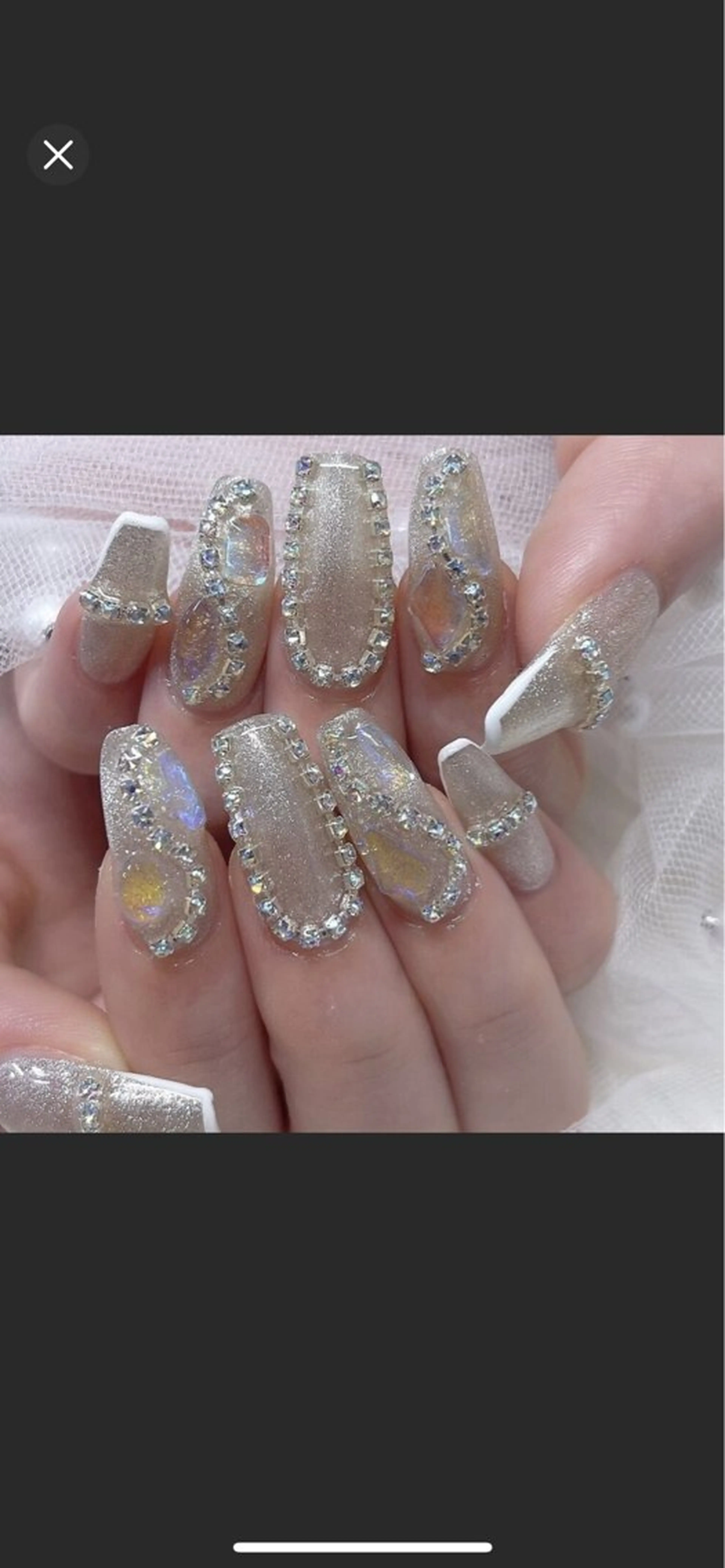 ネイル アンドミー みゆのネイルデザイン