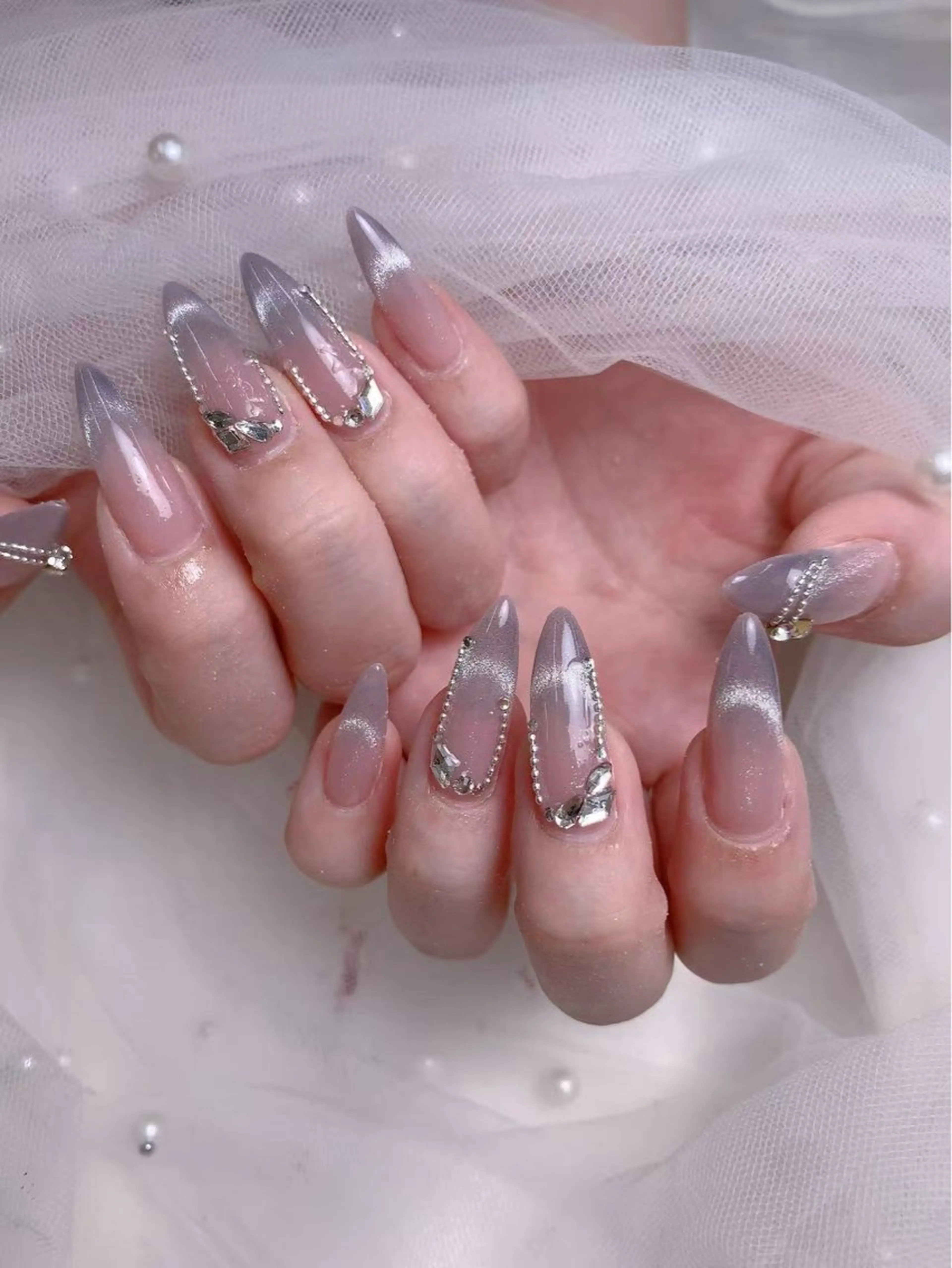 ネイル ハンドネイル ネイルサロン lotusのネイルデザイン