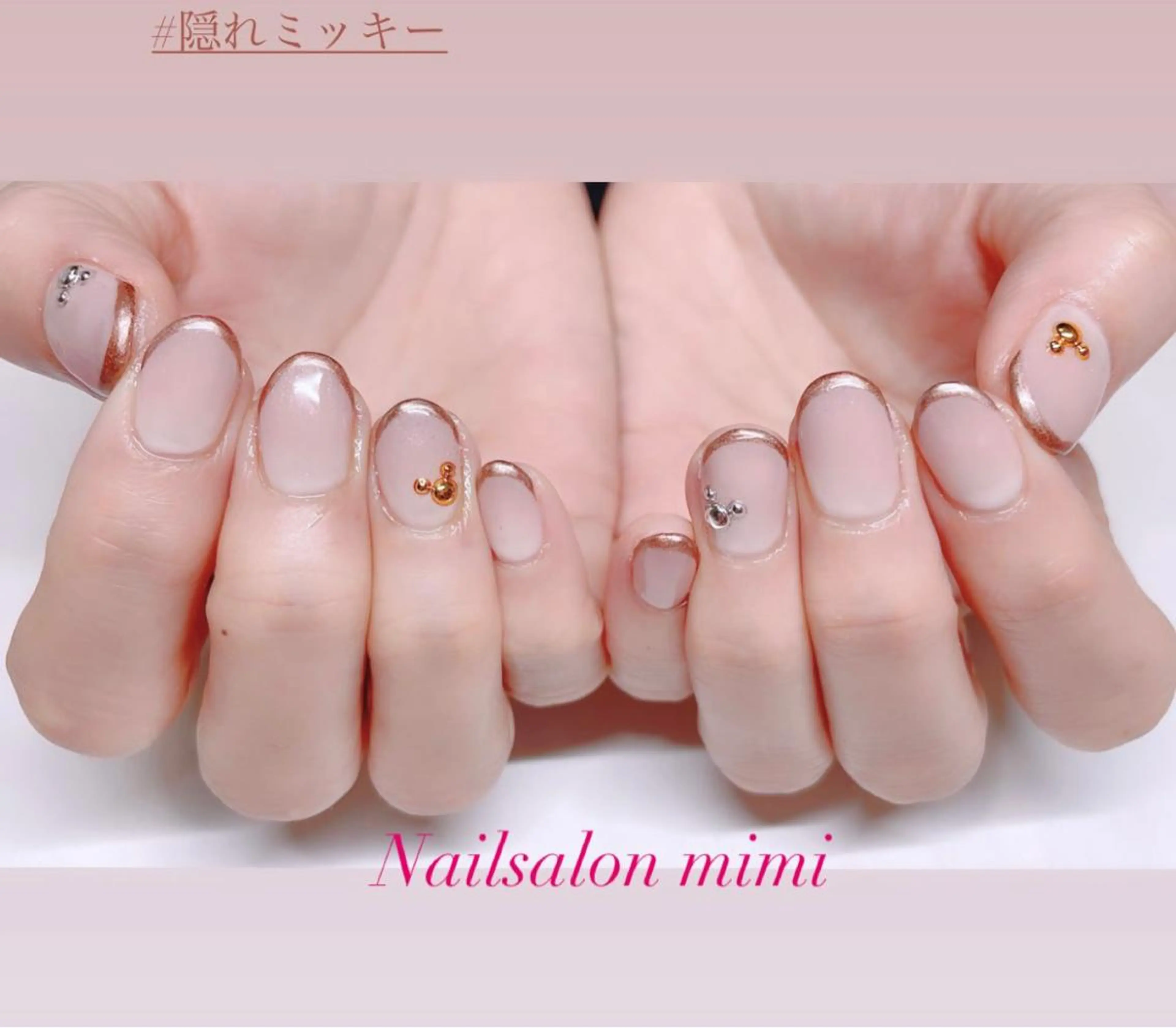 ネイル Nailsalon mimi所属・Nailsalon mimiのネイルデザイン