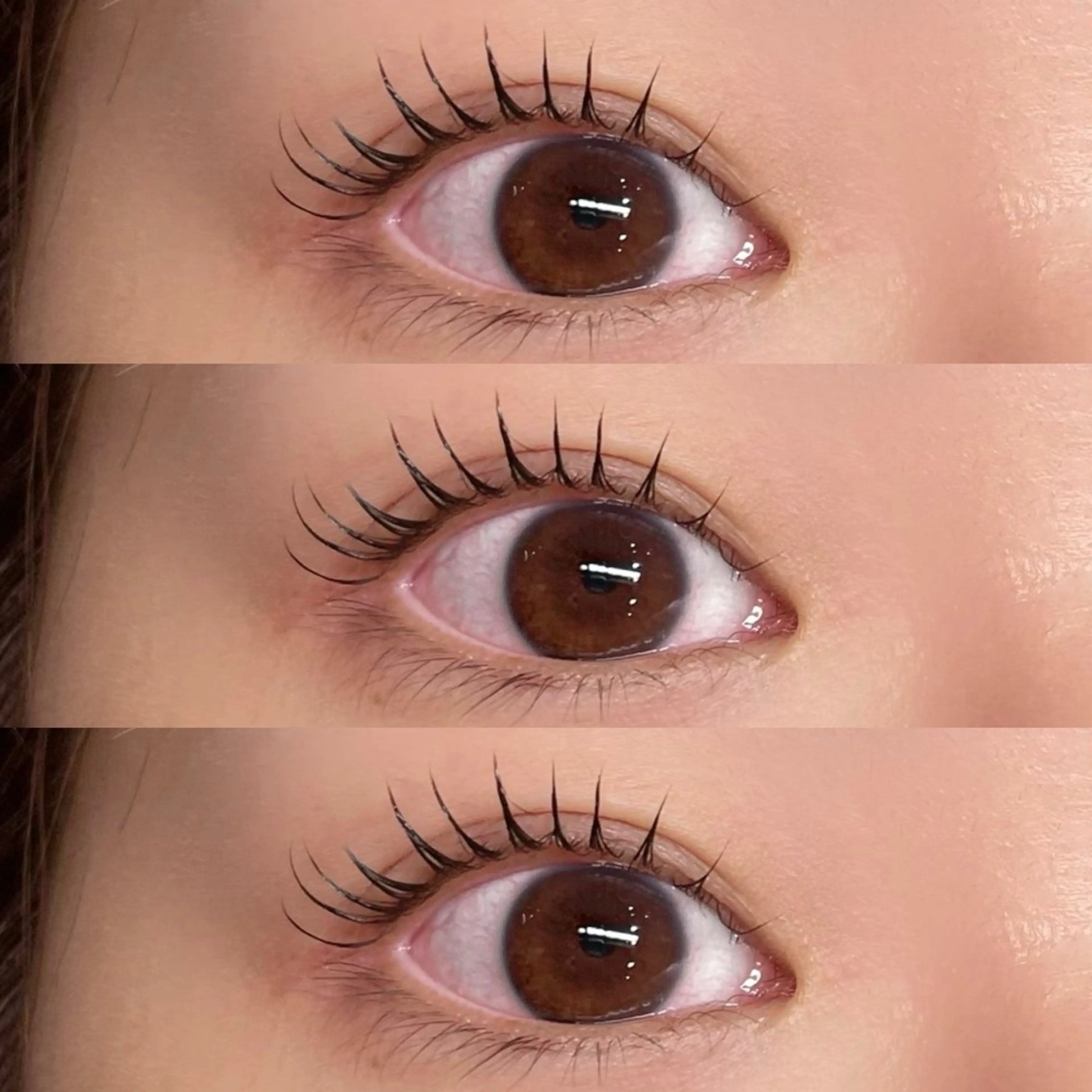 マツエク・マツパ パリエク 💗NANASEのマツエク・マツパデザイン