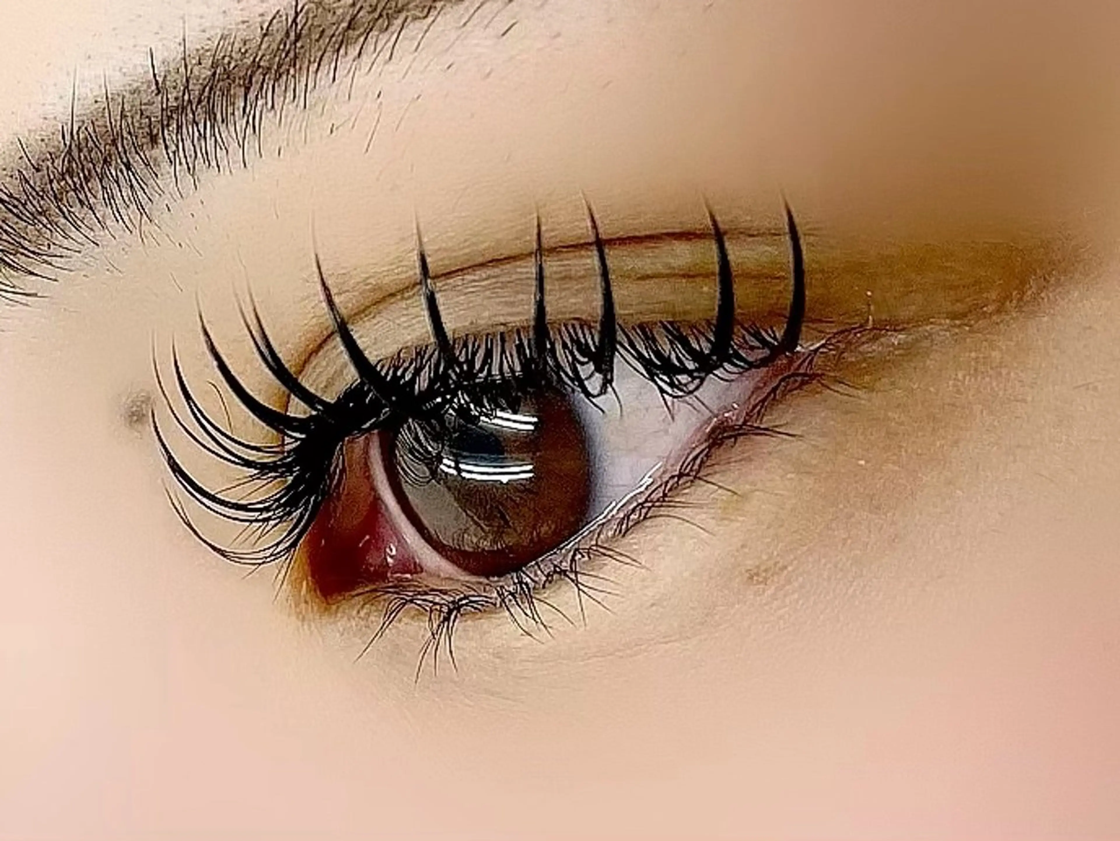 マツエク・マツパ フラットラッシュ BECKY LASH 芹澤のマツエク・マツパデザイン