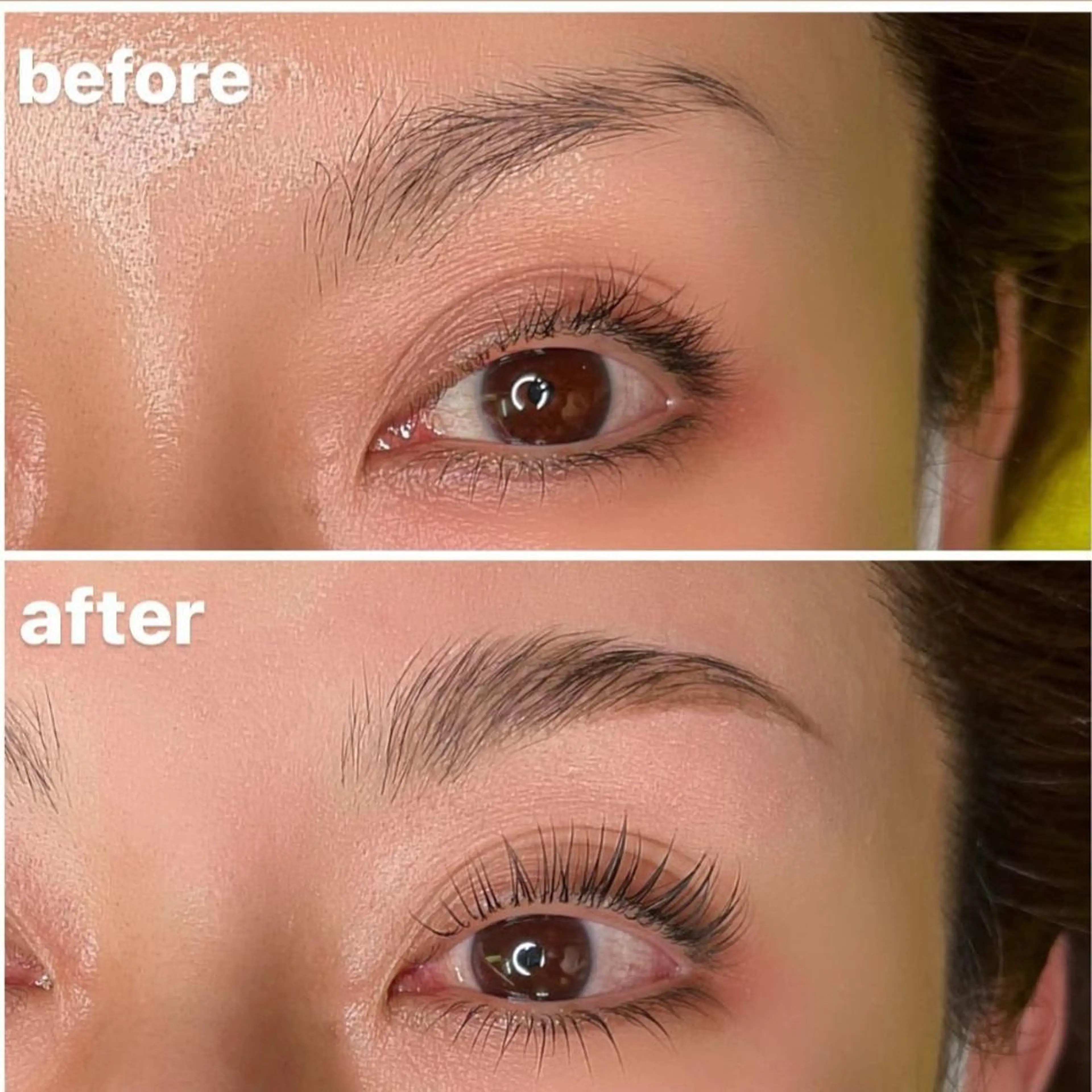 マツエク・マツパ マツパ saika more Suzukiのマツエク・マツパデザイン