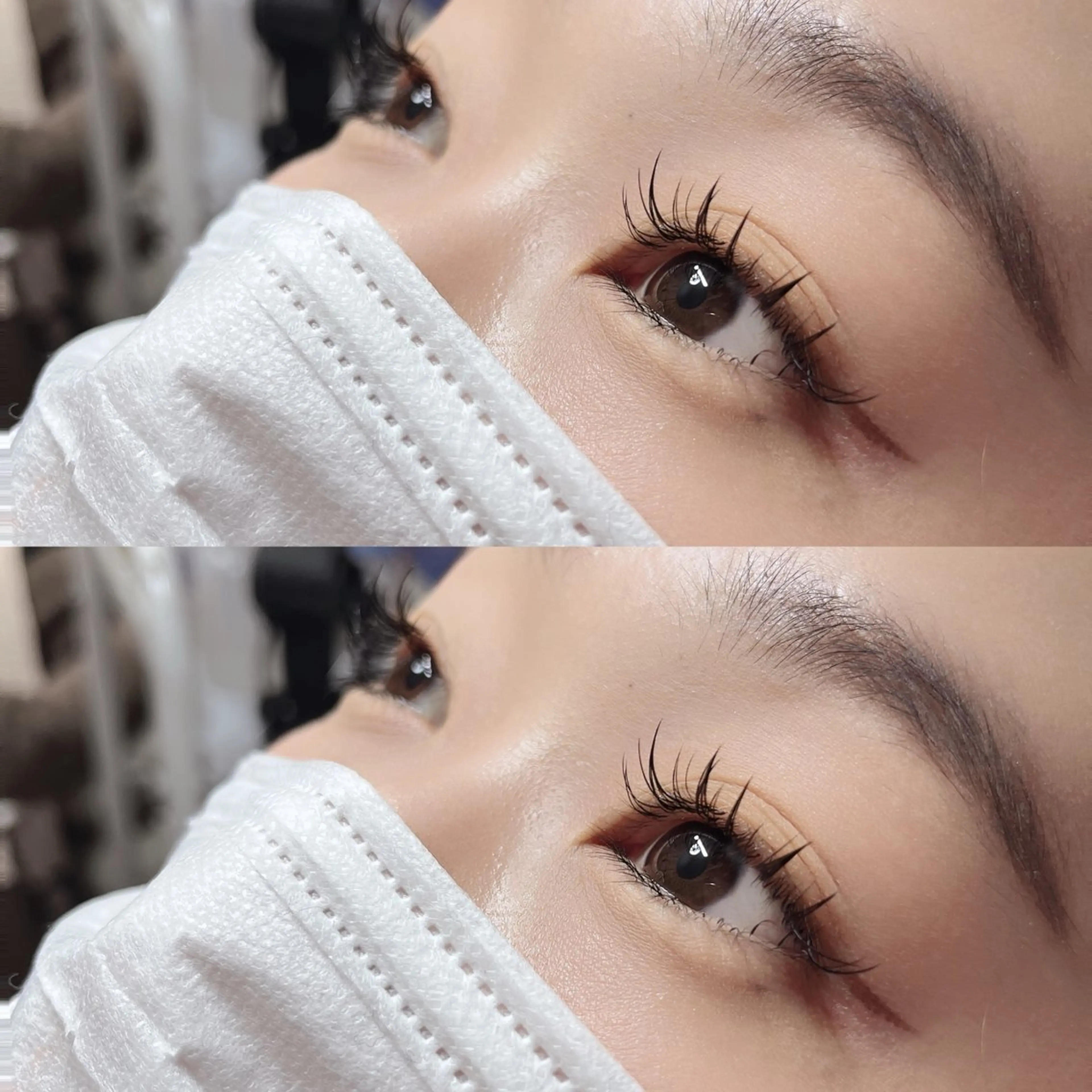 マツエク・マツパ Cutil . eyelash 🍊のマツエク・マツパデザイン