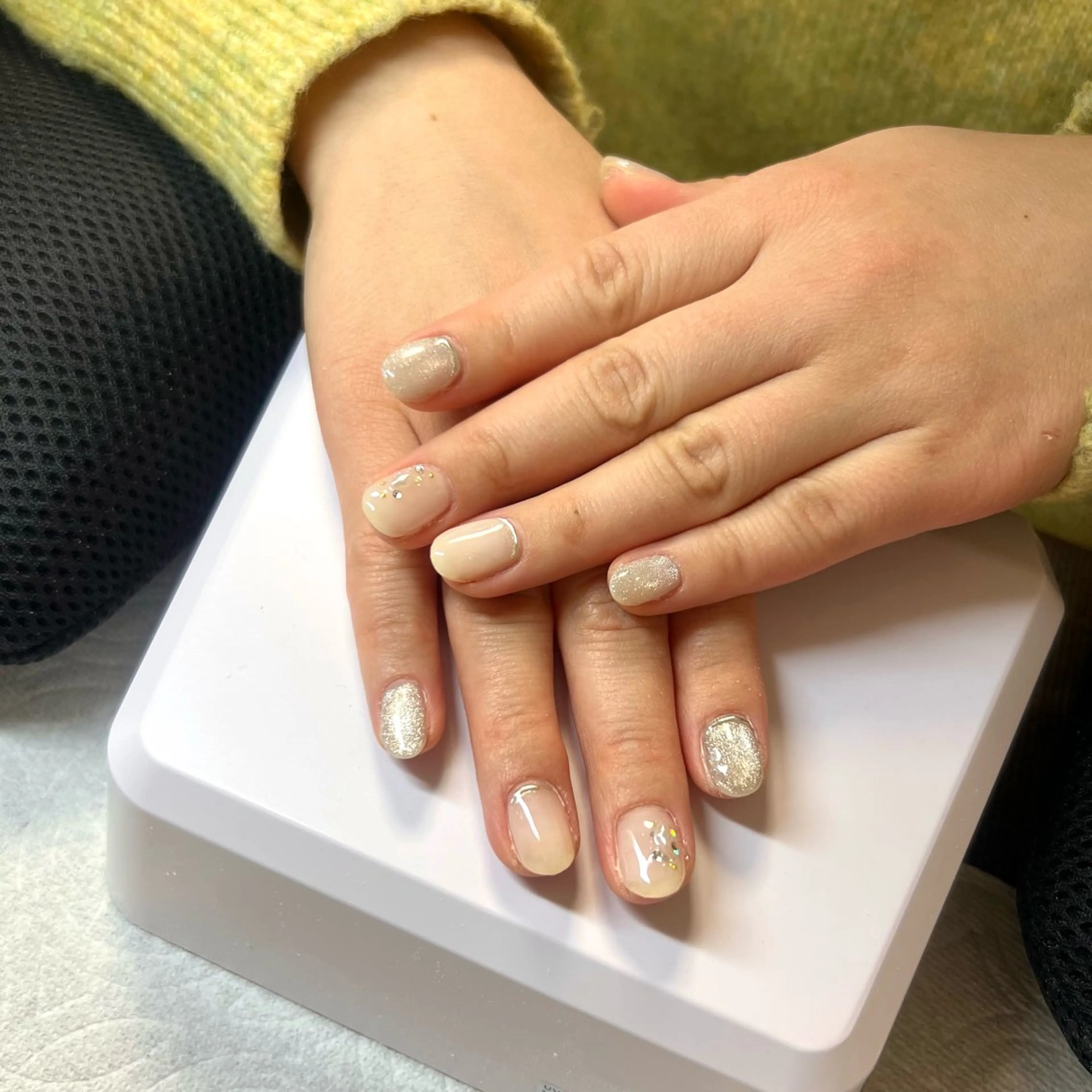 ネイル やつや ももかのネイルデザイン