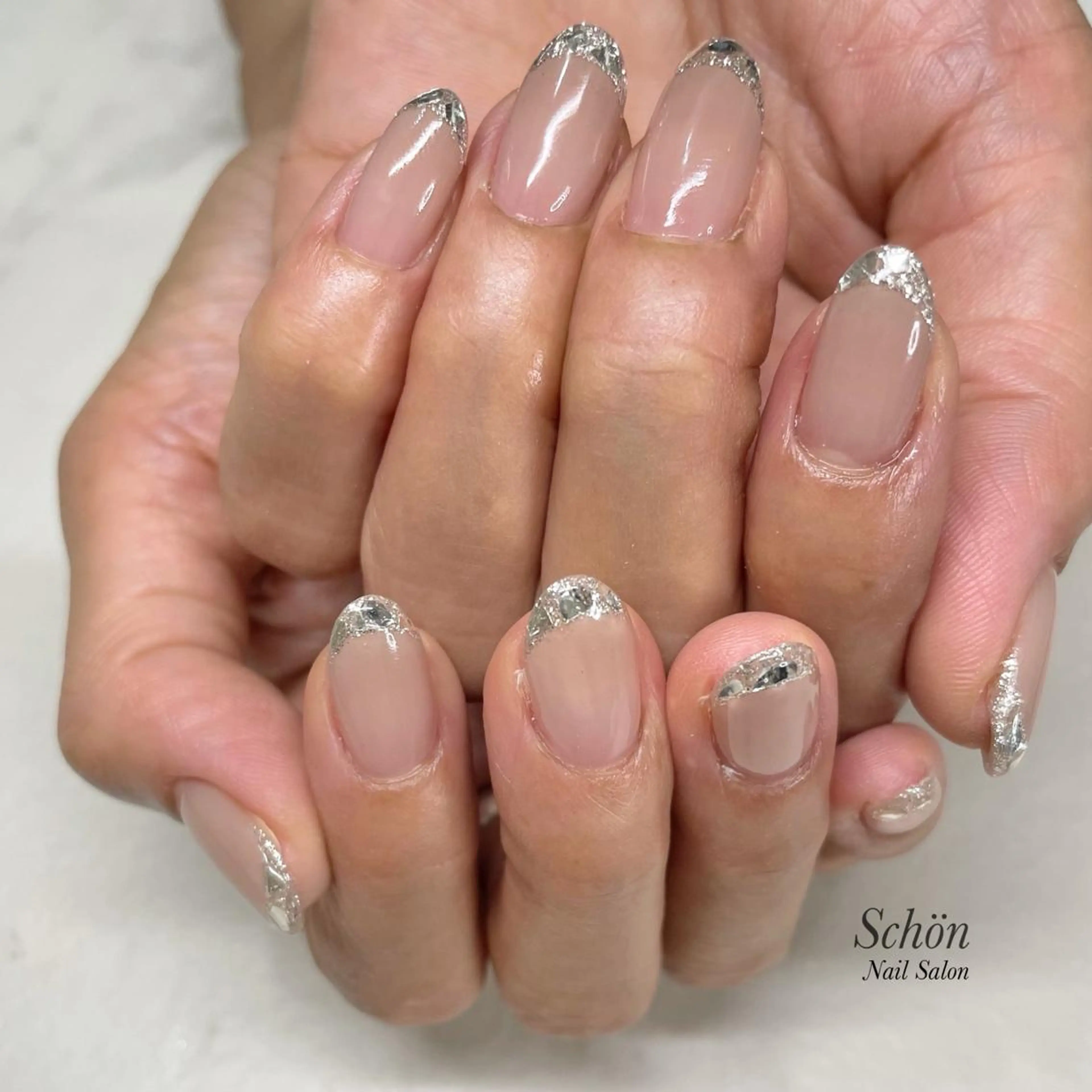 ネイル ハンドネイル Schön NailSalon所属・Schön NailSalonのネイルデザイン