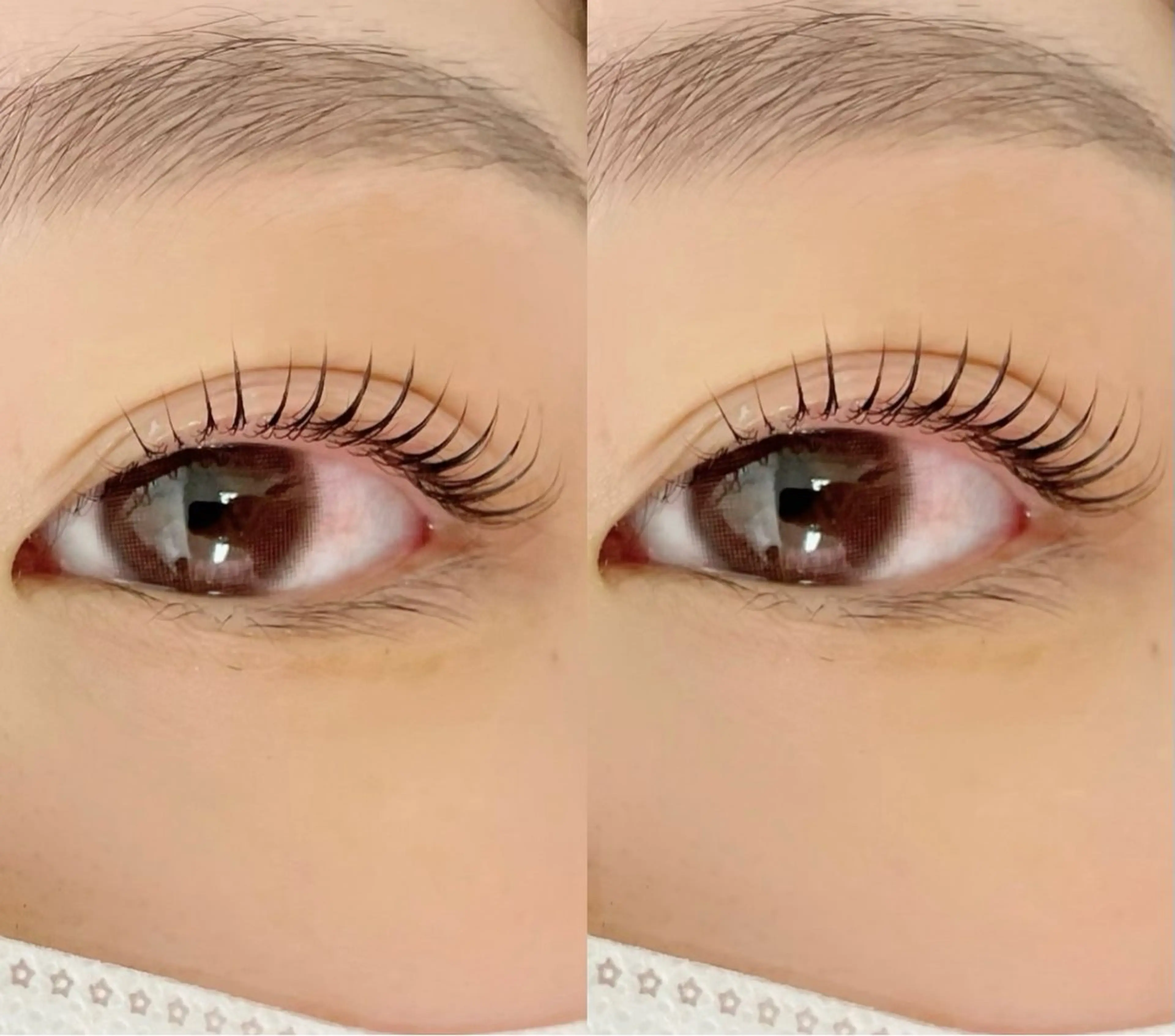 マツエク・マツパ マツパ Hipahipa! MISAKIのマツエク・マツパデザイン