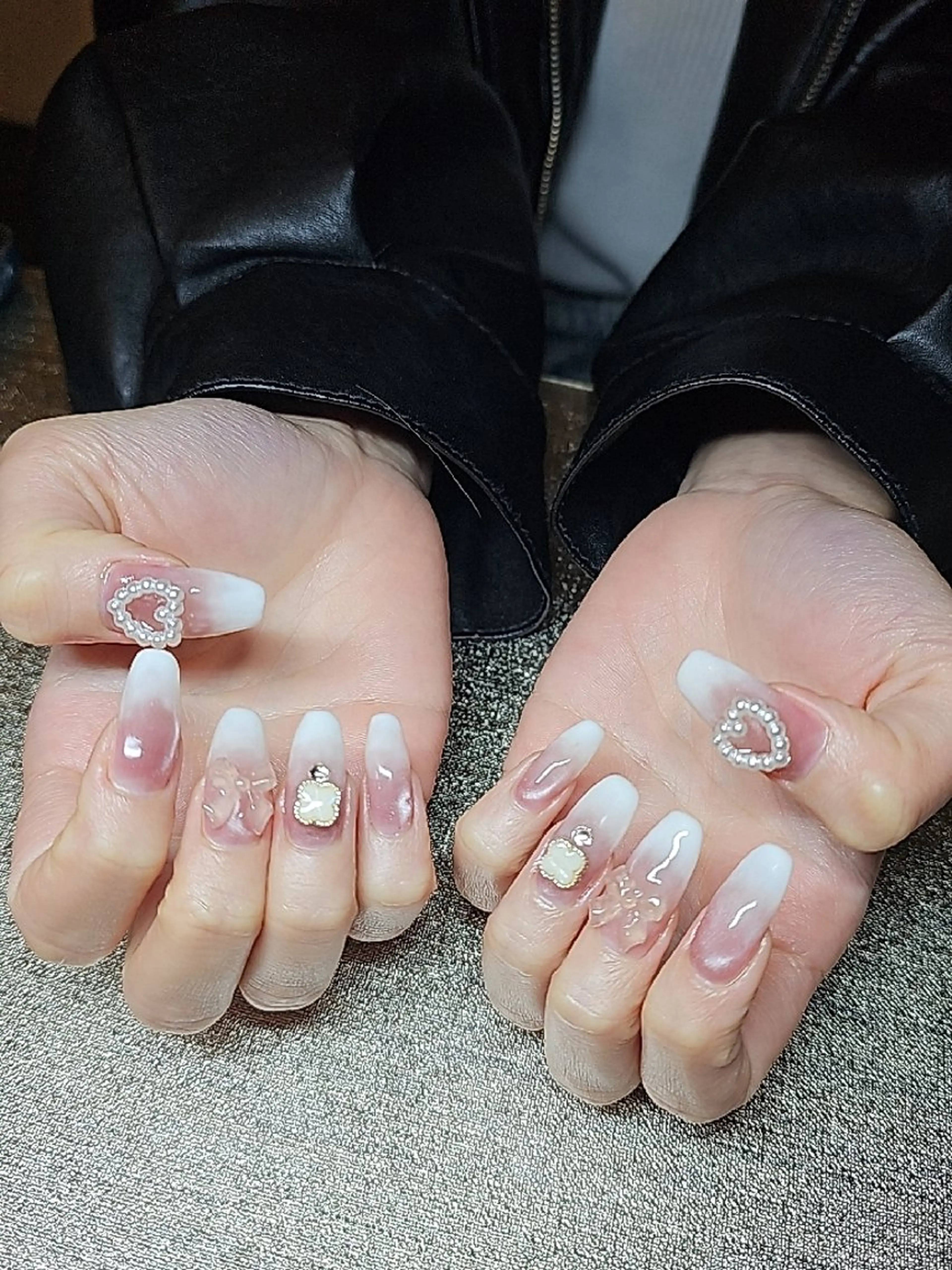 ネイル マグネットネイル salon de Princess所属・salon de  Princessのネイルデザイン