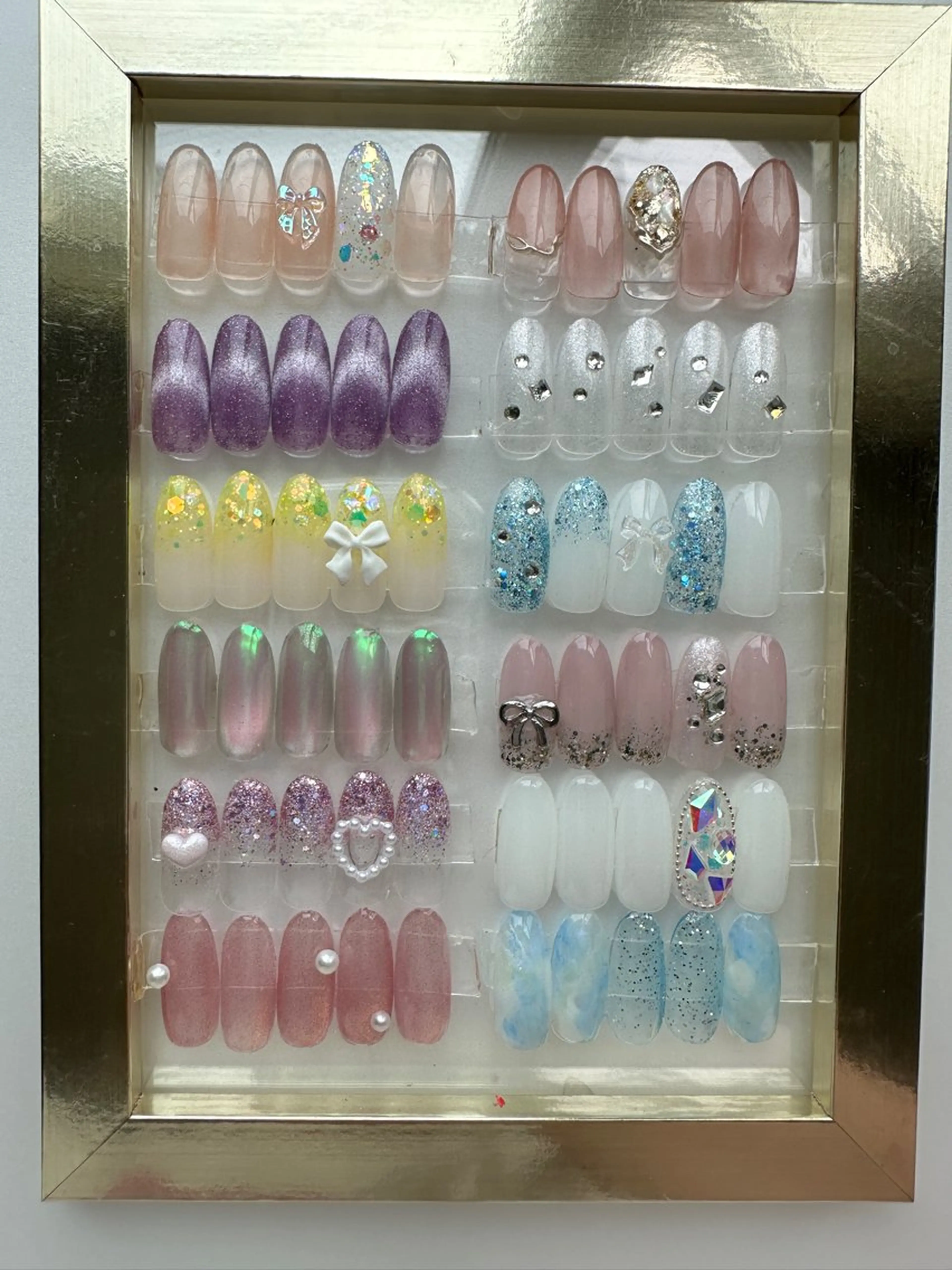 ネイル めそぴ ネイルのネイルデザイン