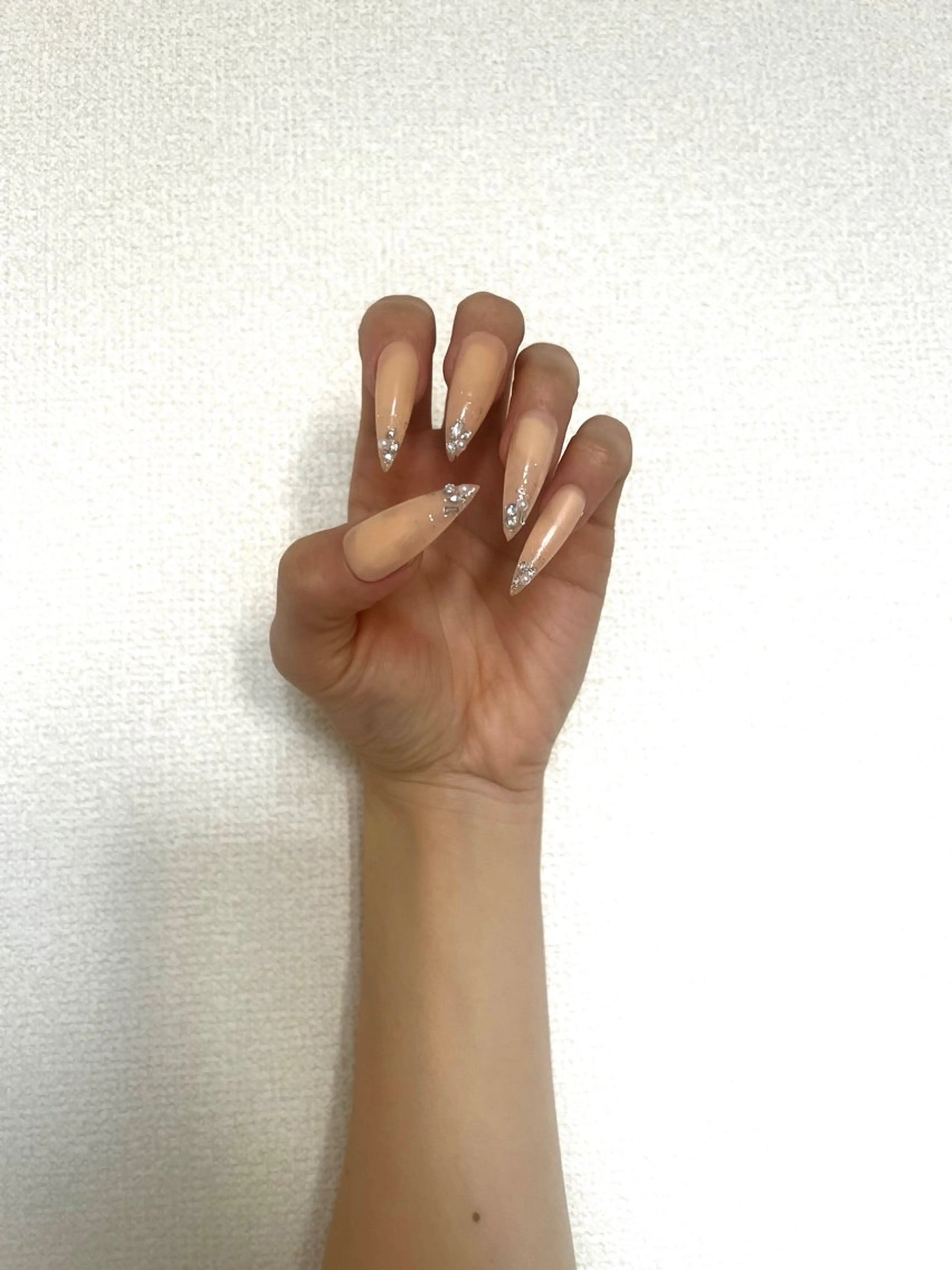 ネイル クレーヌ プライベートサロンのネイルデザイン