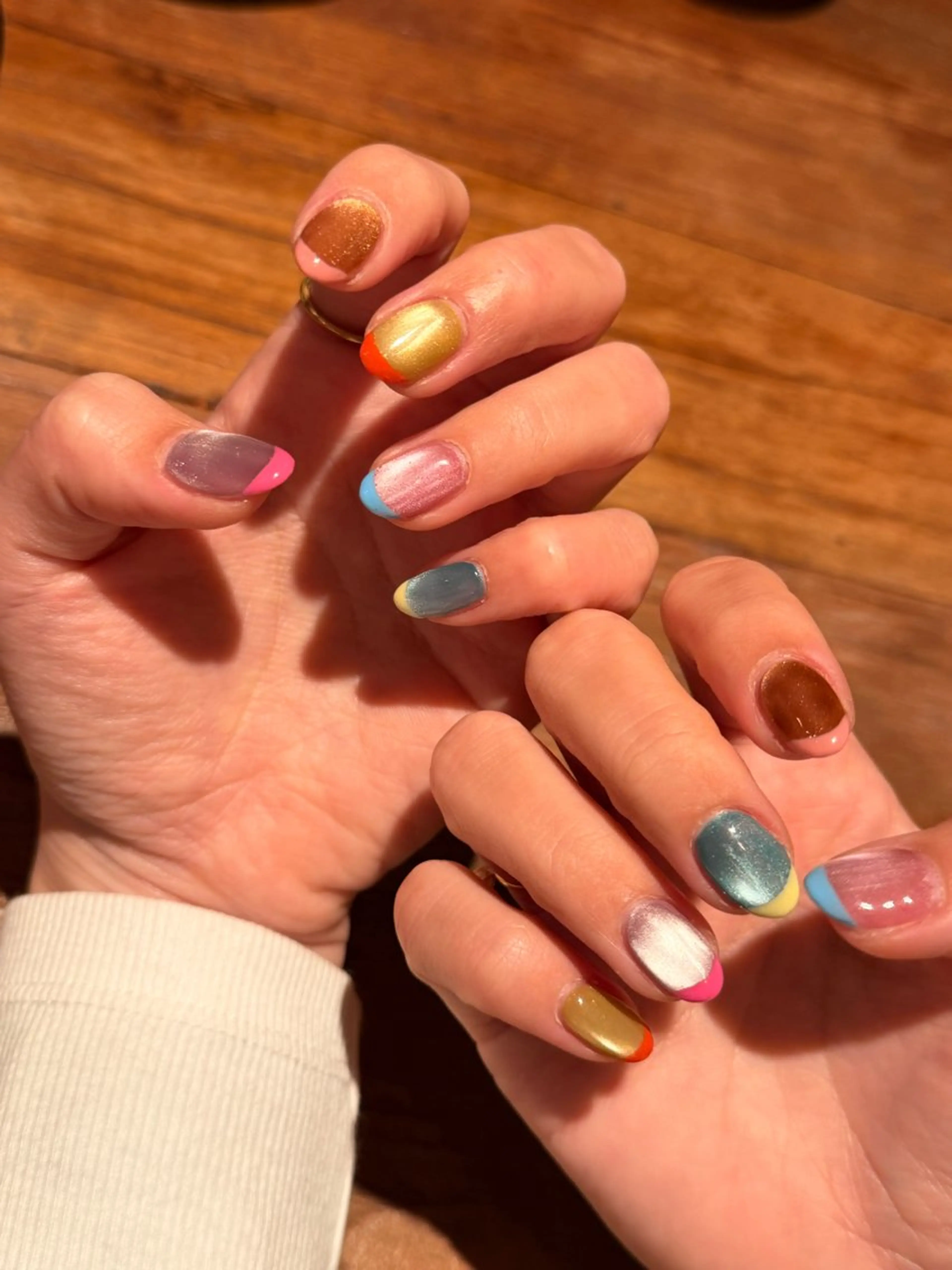 ネイル Kairi Oのネイルデザイン