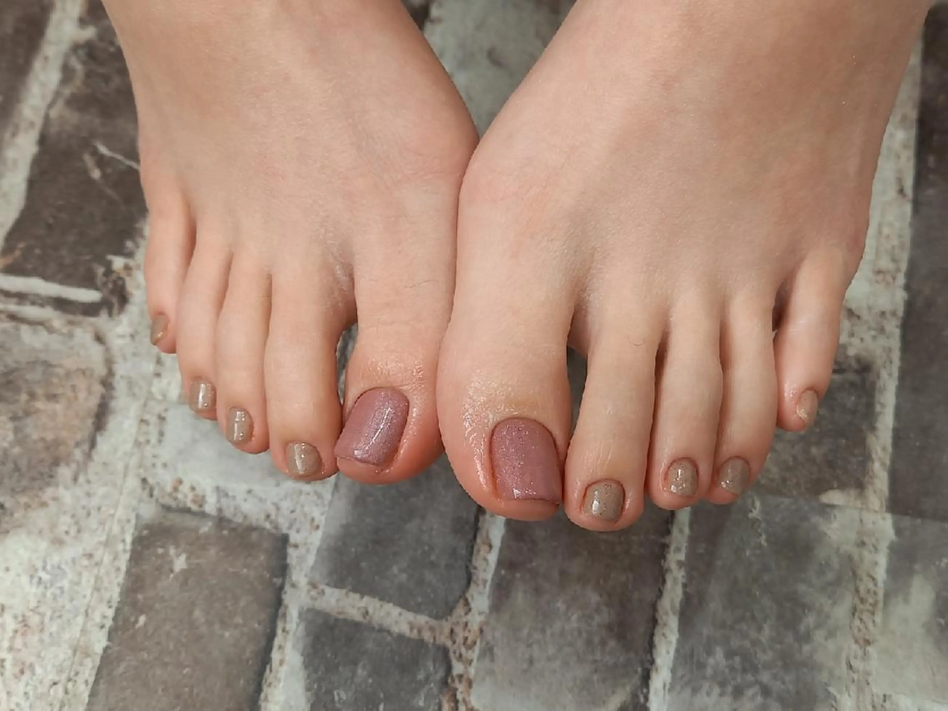 ネイル フットネイル Progress Nailのネイルデザイン