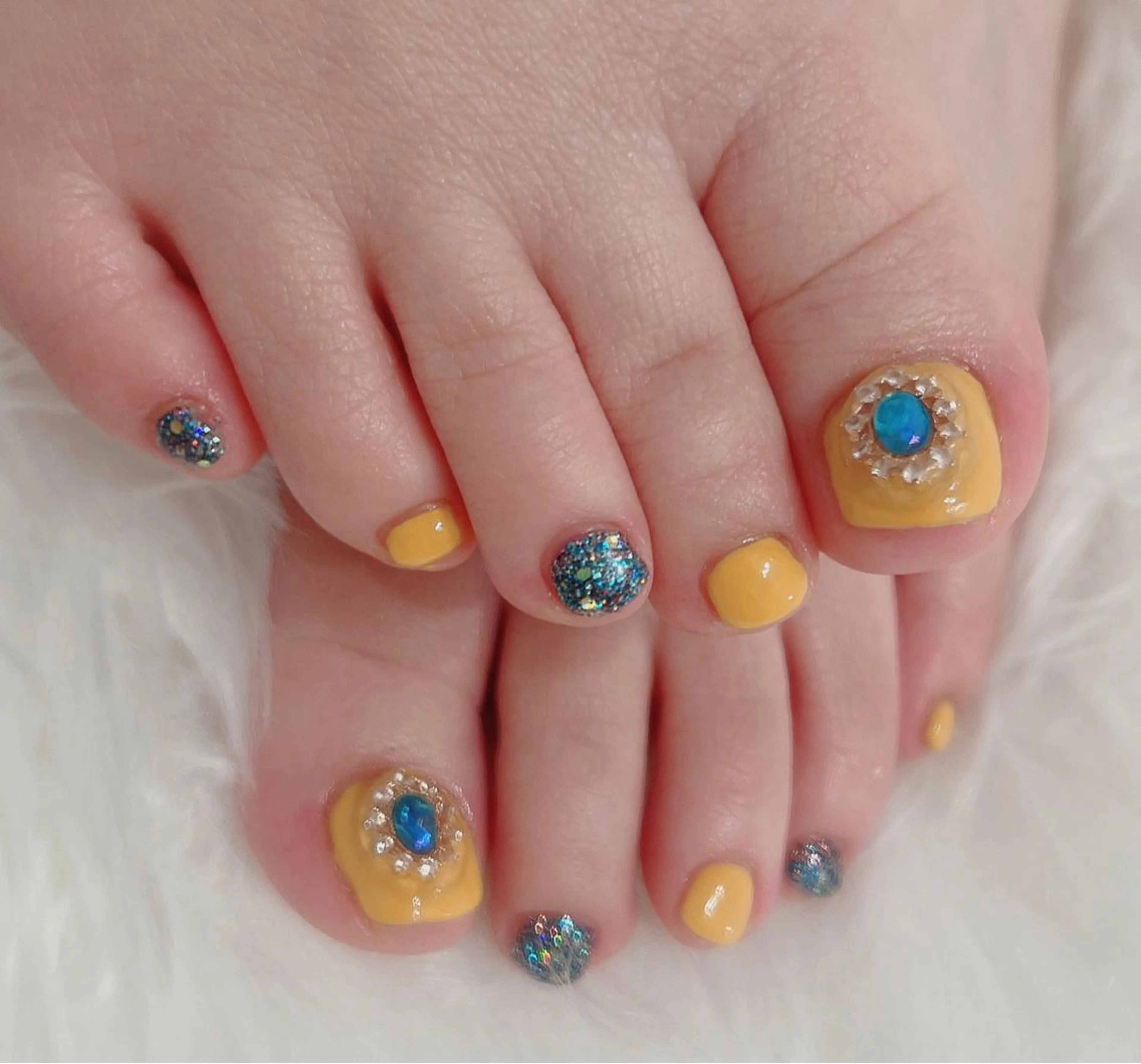 ネイル フットネイル 狭山店(林) You nailのネイルデザイン