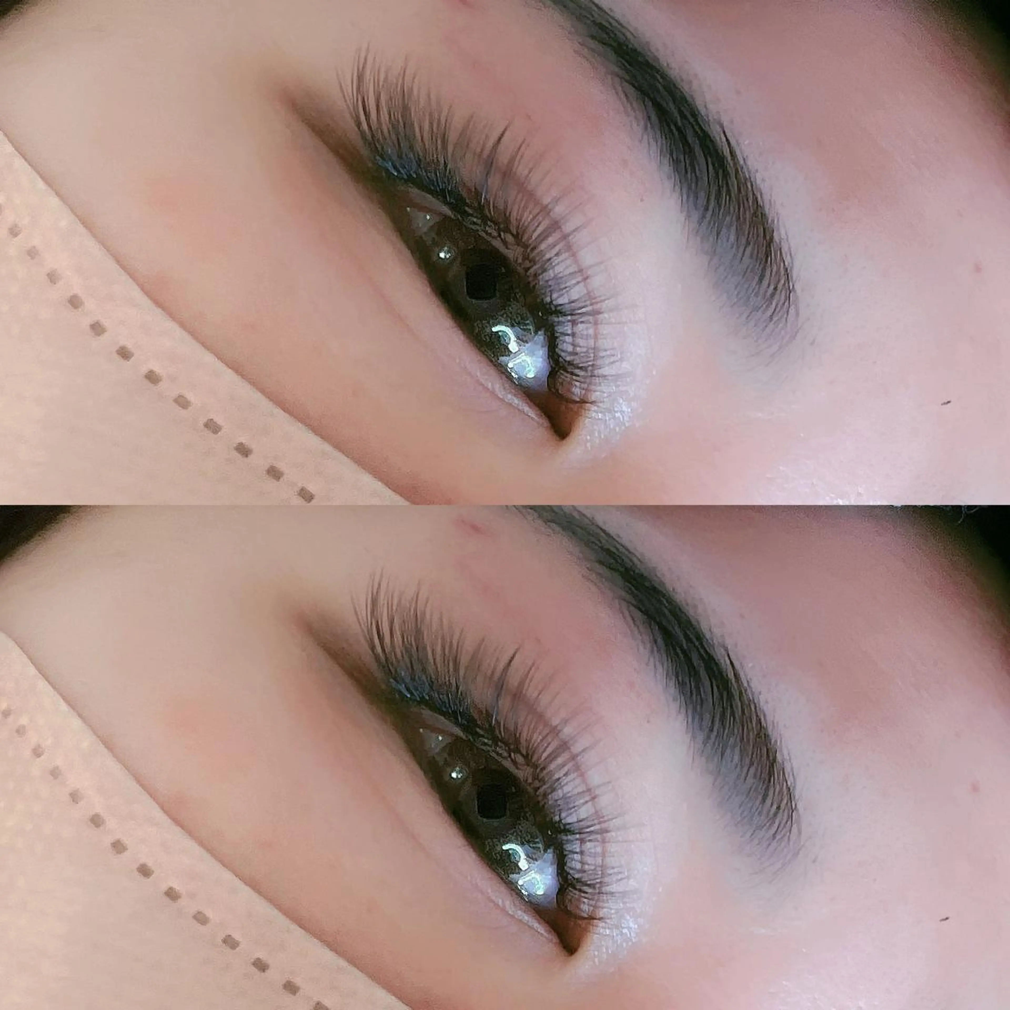 マツエク・マツパ ボリュームラッシュ Eyelash m&mのマツエク・マツパデザイン