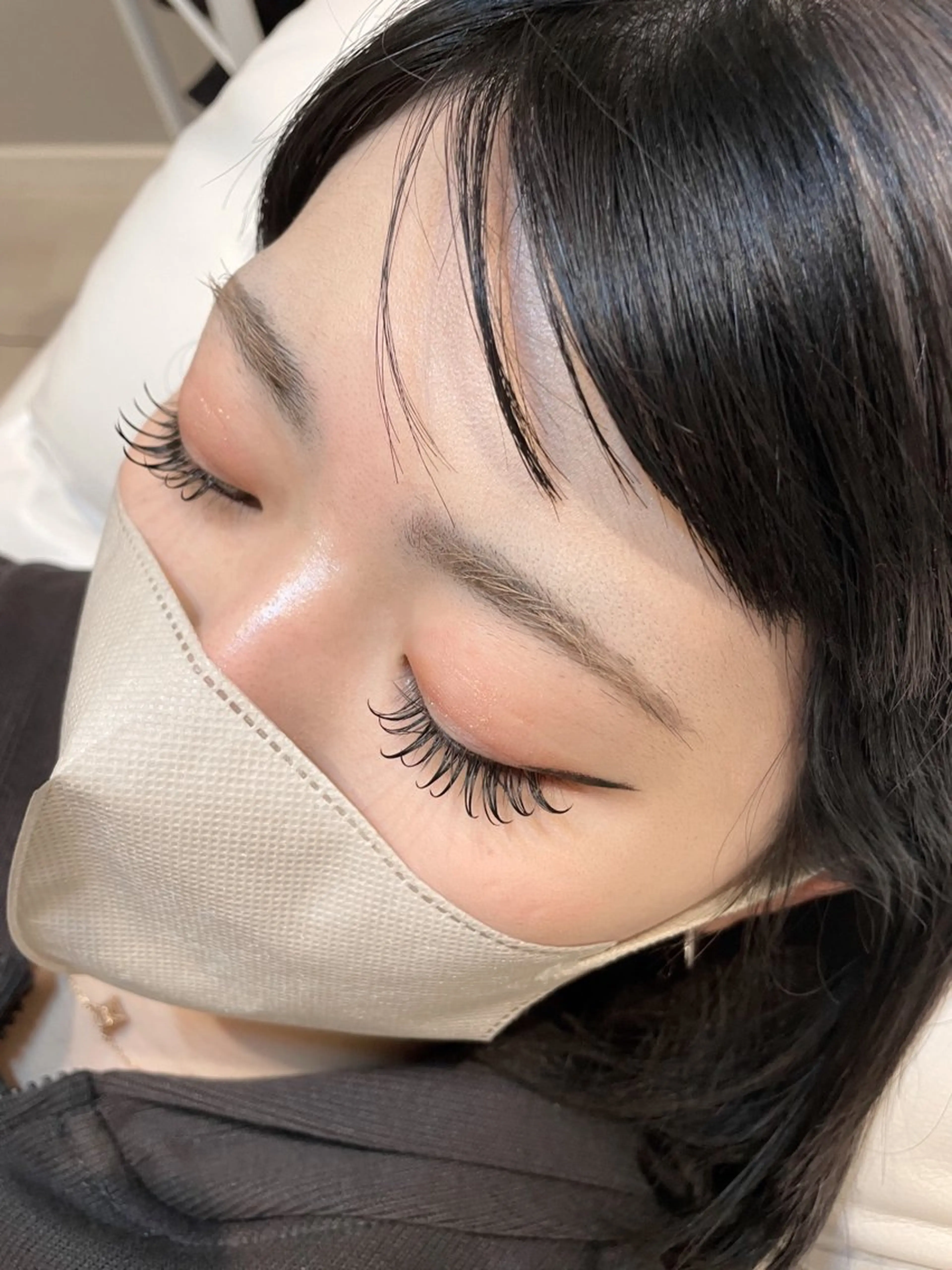 マツエク・マツパ 束感まつ毛 ＋tico _ayanaのマツエク・マツパデザイン