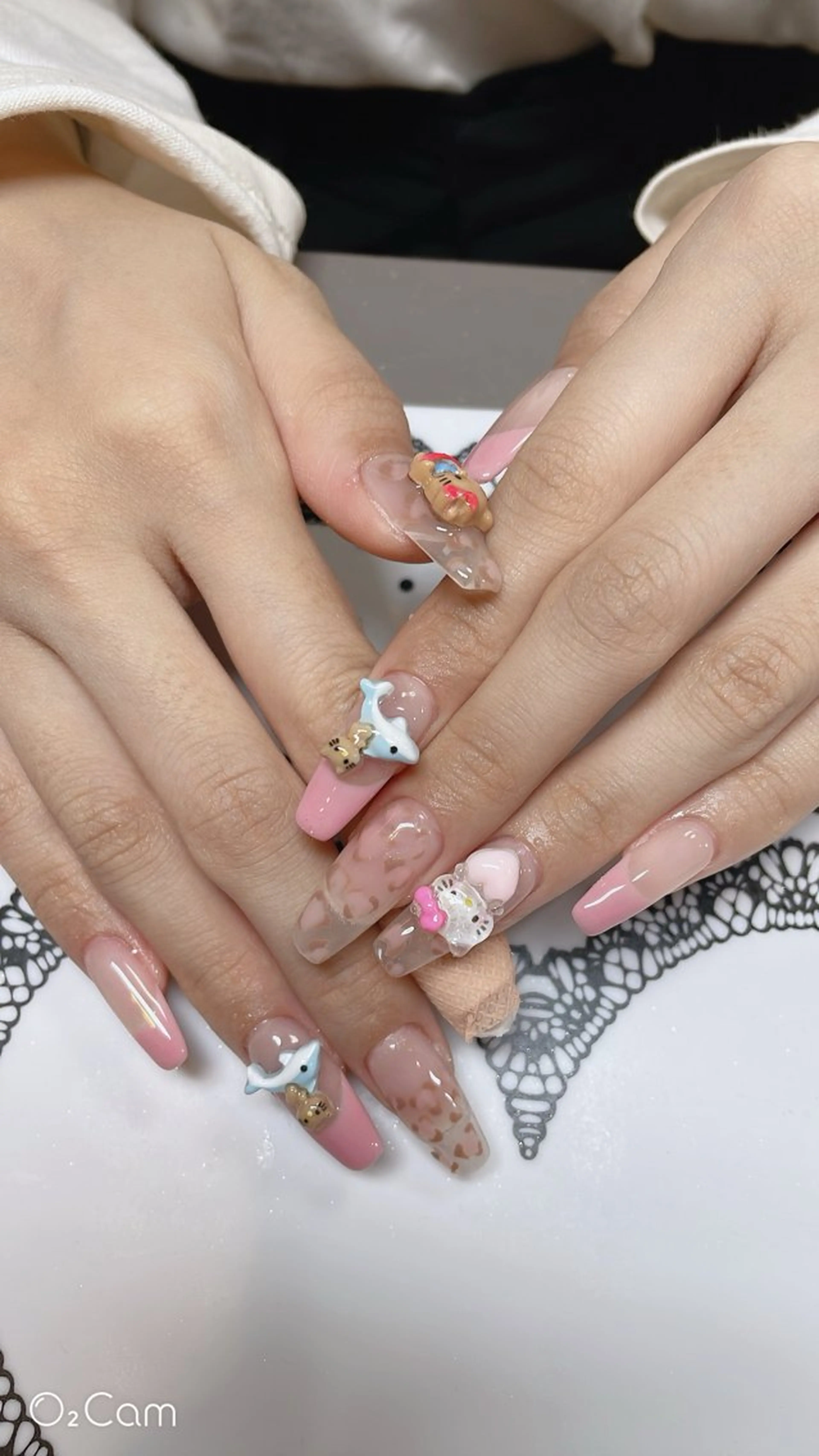 ネイル she's nailのネイルデザイン