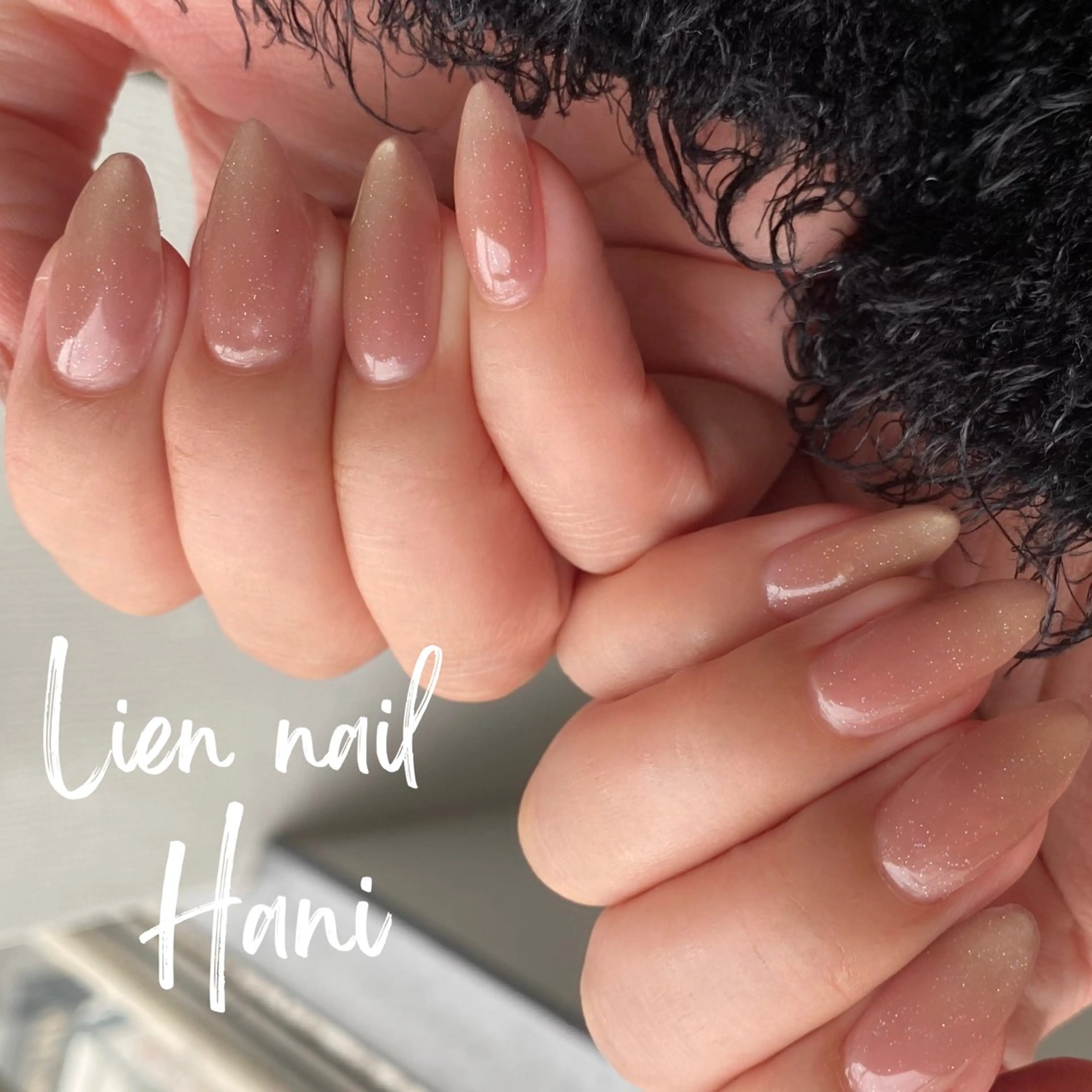 ネイル Lien nail所属・Lien nail .Haniのネイルデザイン