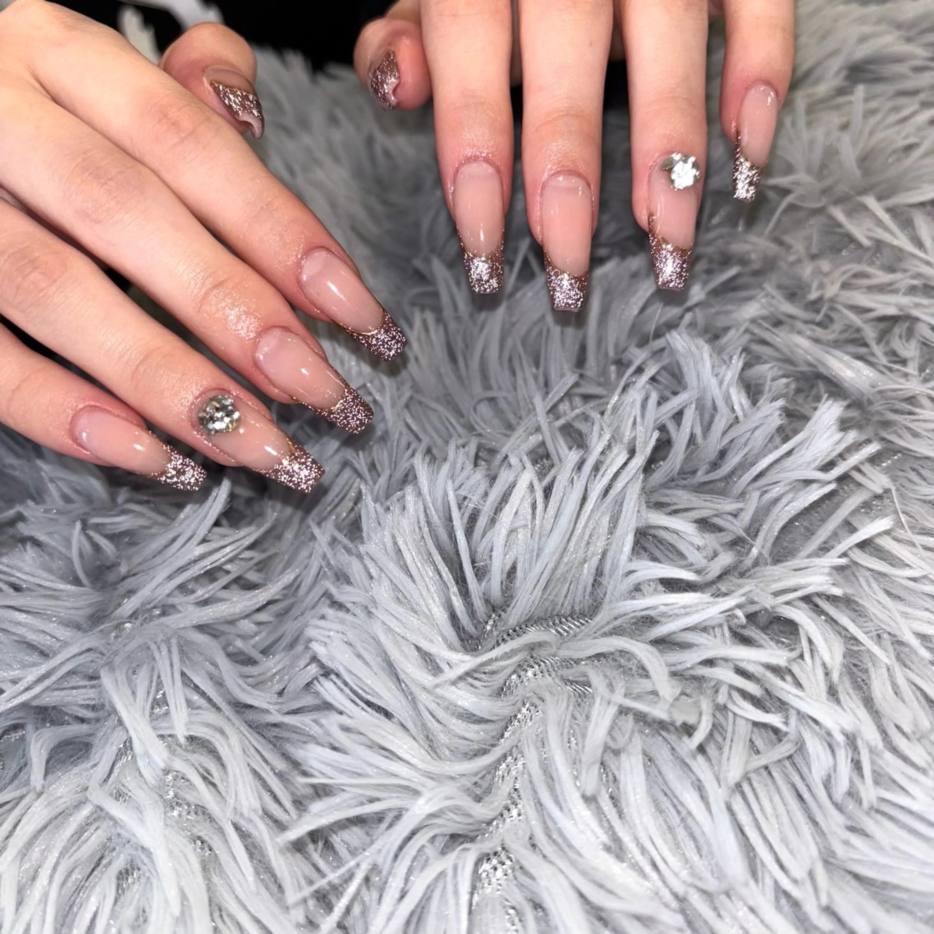 ネイル フラッシュネイル maki nailのネイルデザイン