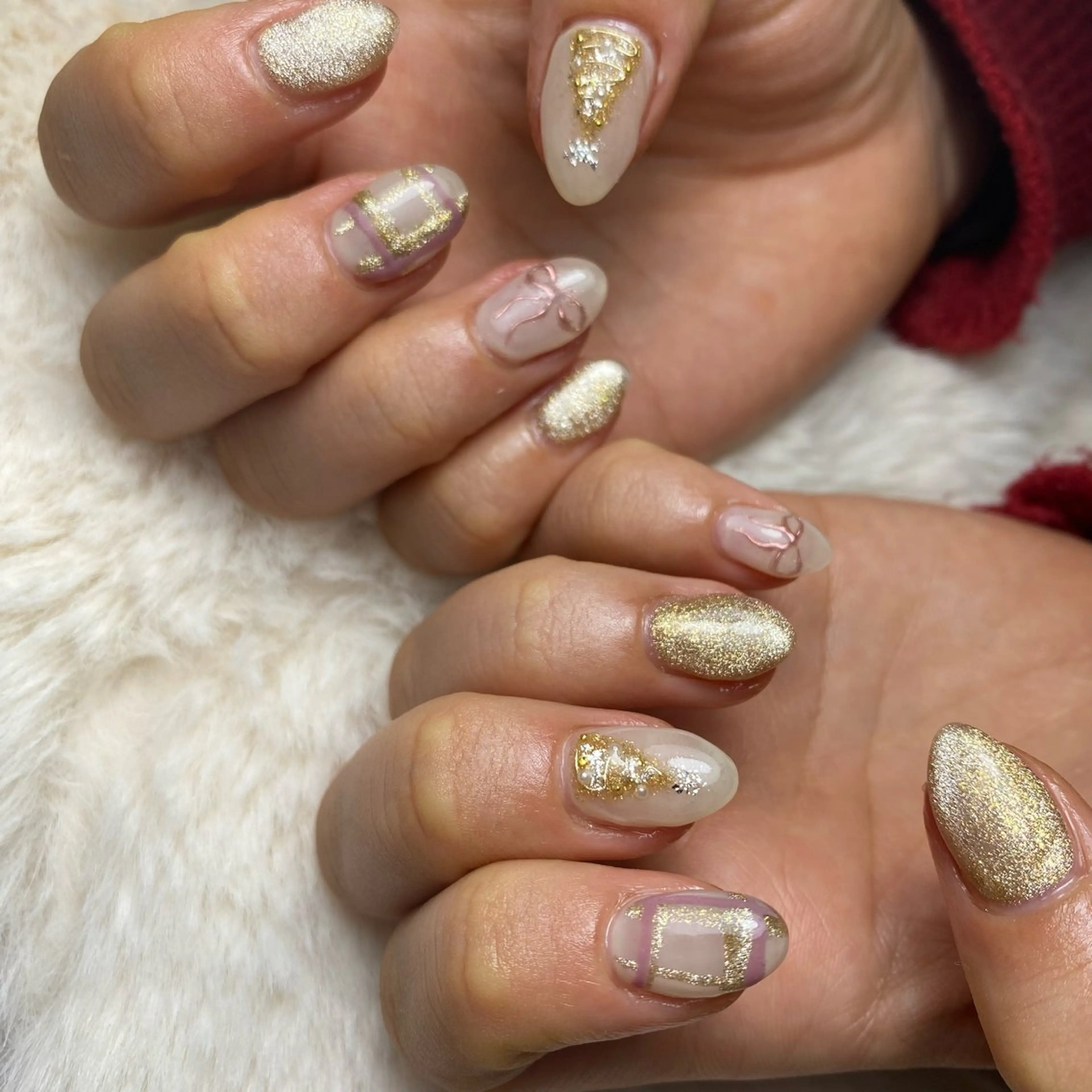 ネイル Beauty Space N&Nのネイルデザイン