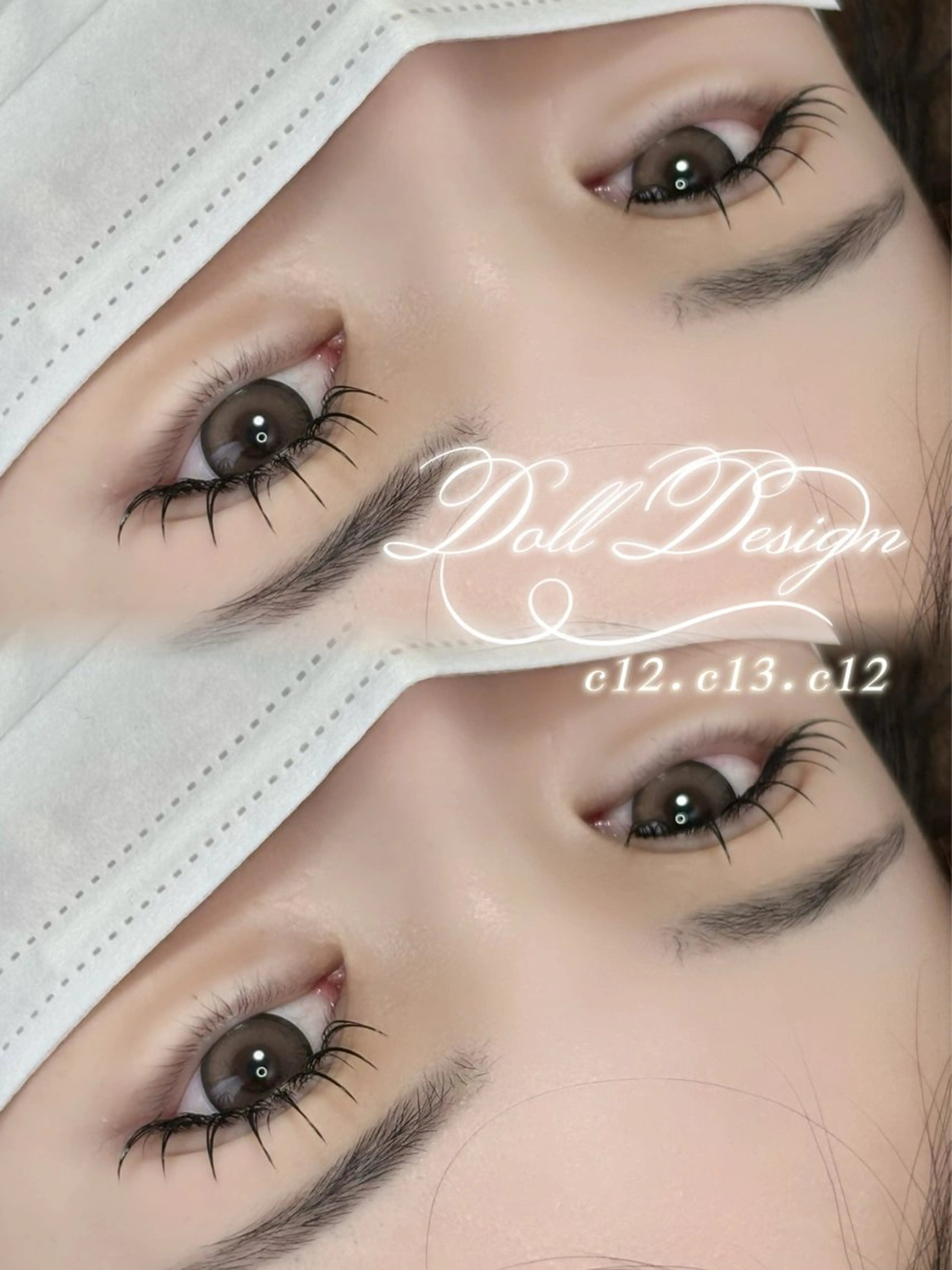 マツエク・マツパ マツエク joujou所属・joujou. junaのマツエク・マツパデザイン