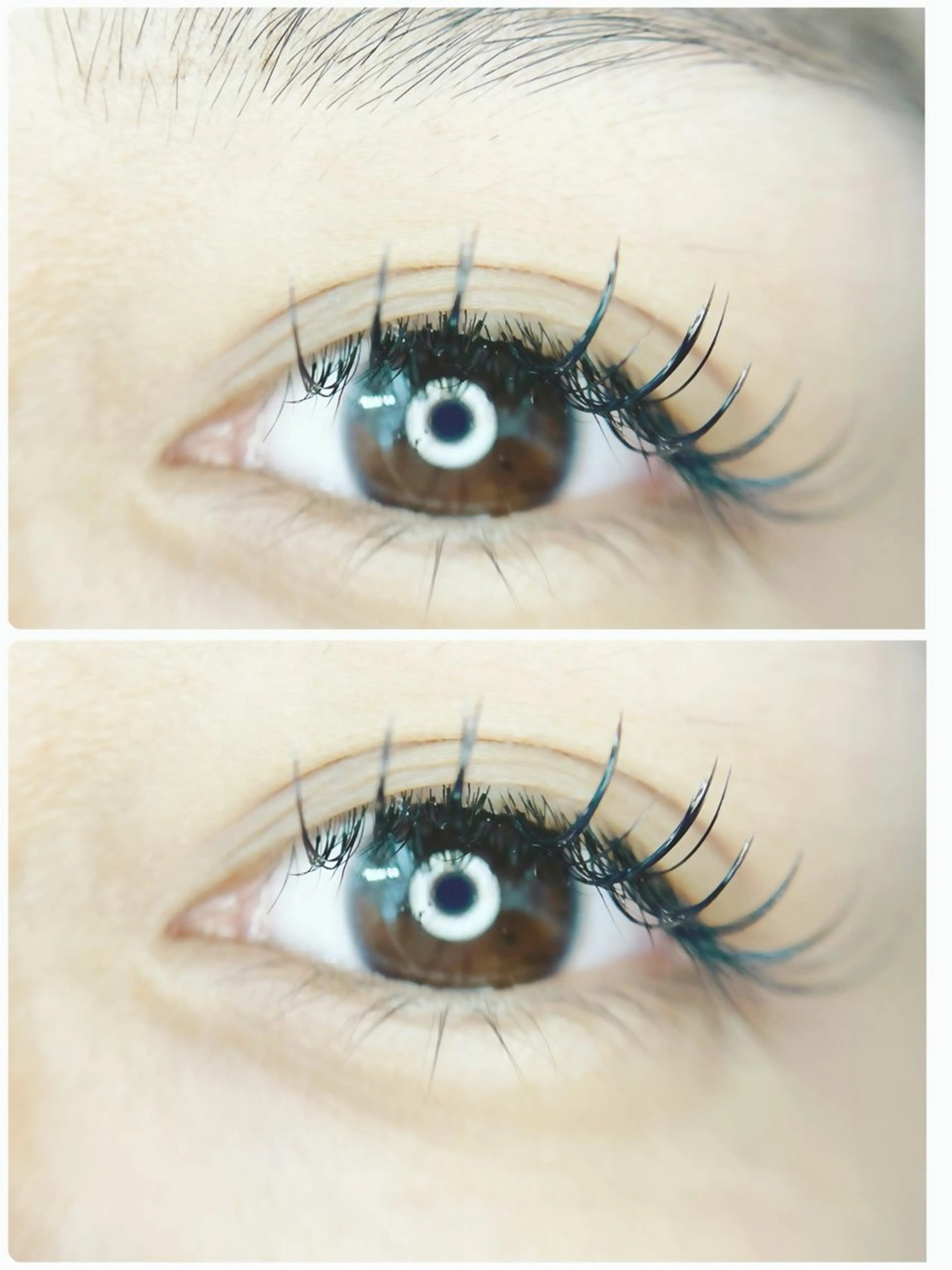 マツエク・マツパ eyelash salon CULURIN所属・クルリン SUZUのマツエク・マツパデザイン