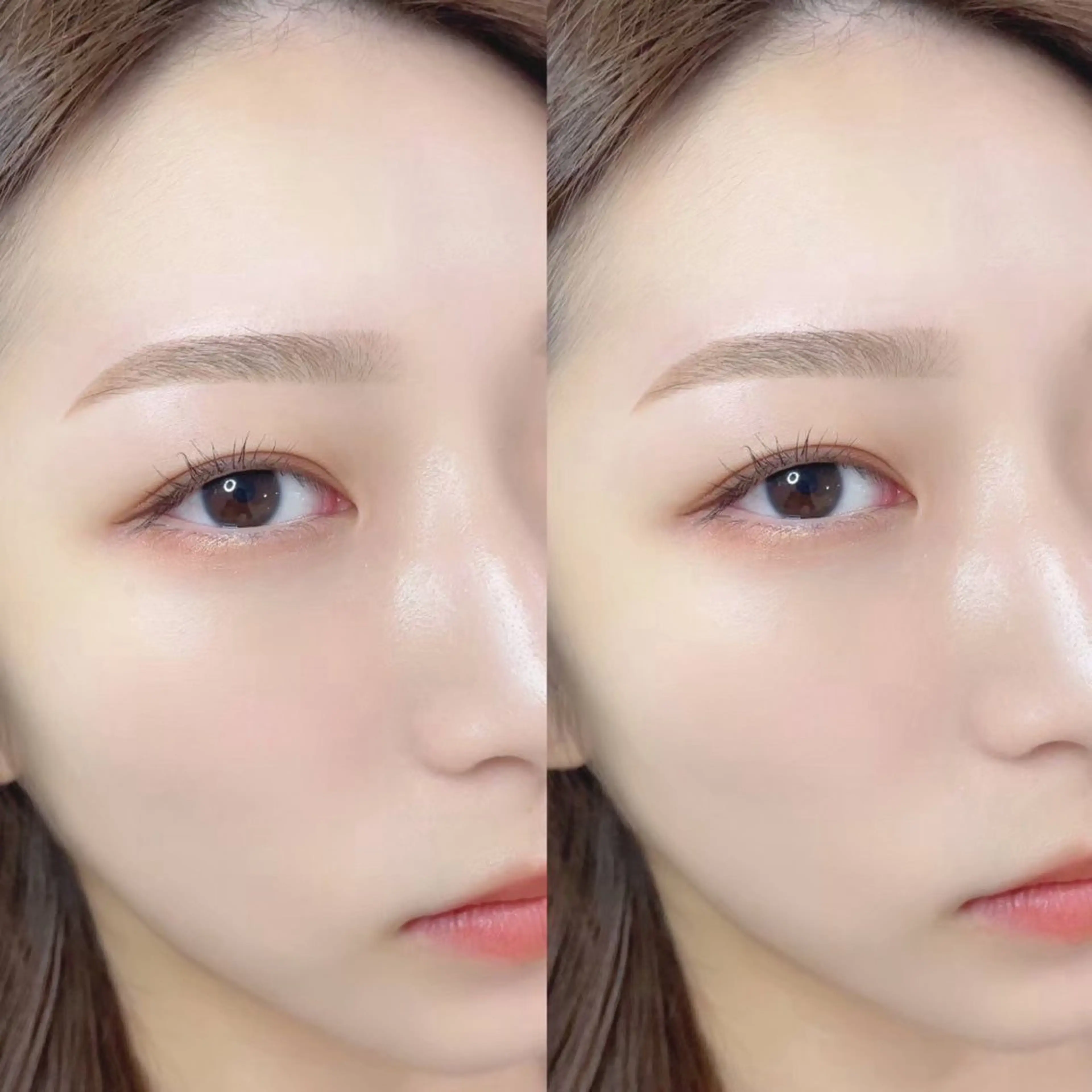 アイブロウ 三上 春奈の眉毛・アイブロウイメージ