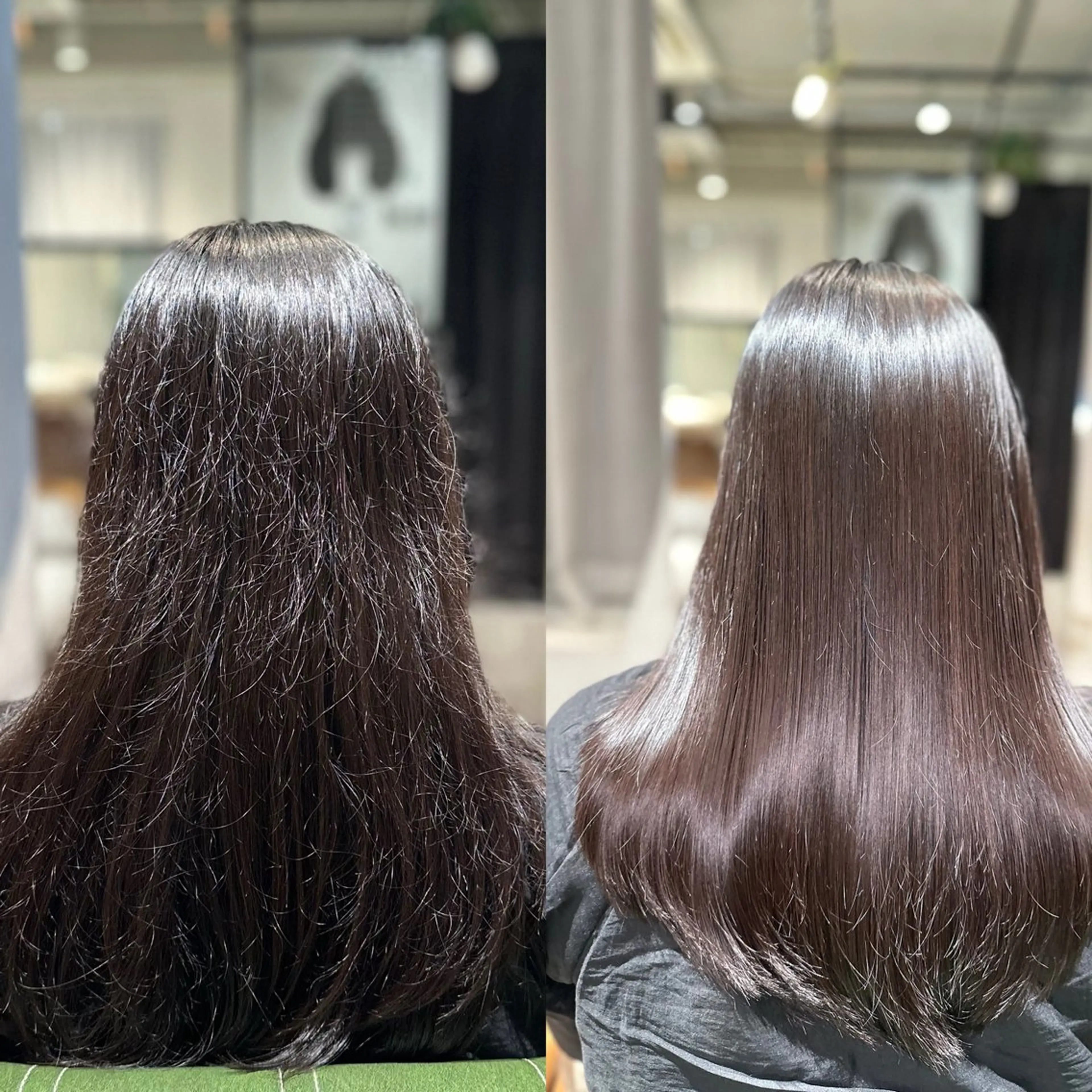 ※18:30-大人女性の髪質改善※30歳以上限定カット○🙆動画撮影OK🌟限定価格🌟トリートメント込み🌟の写真