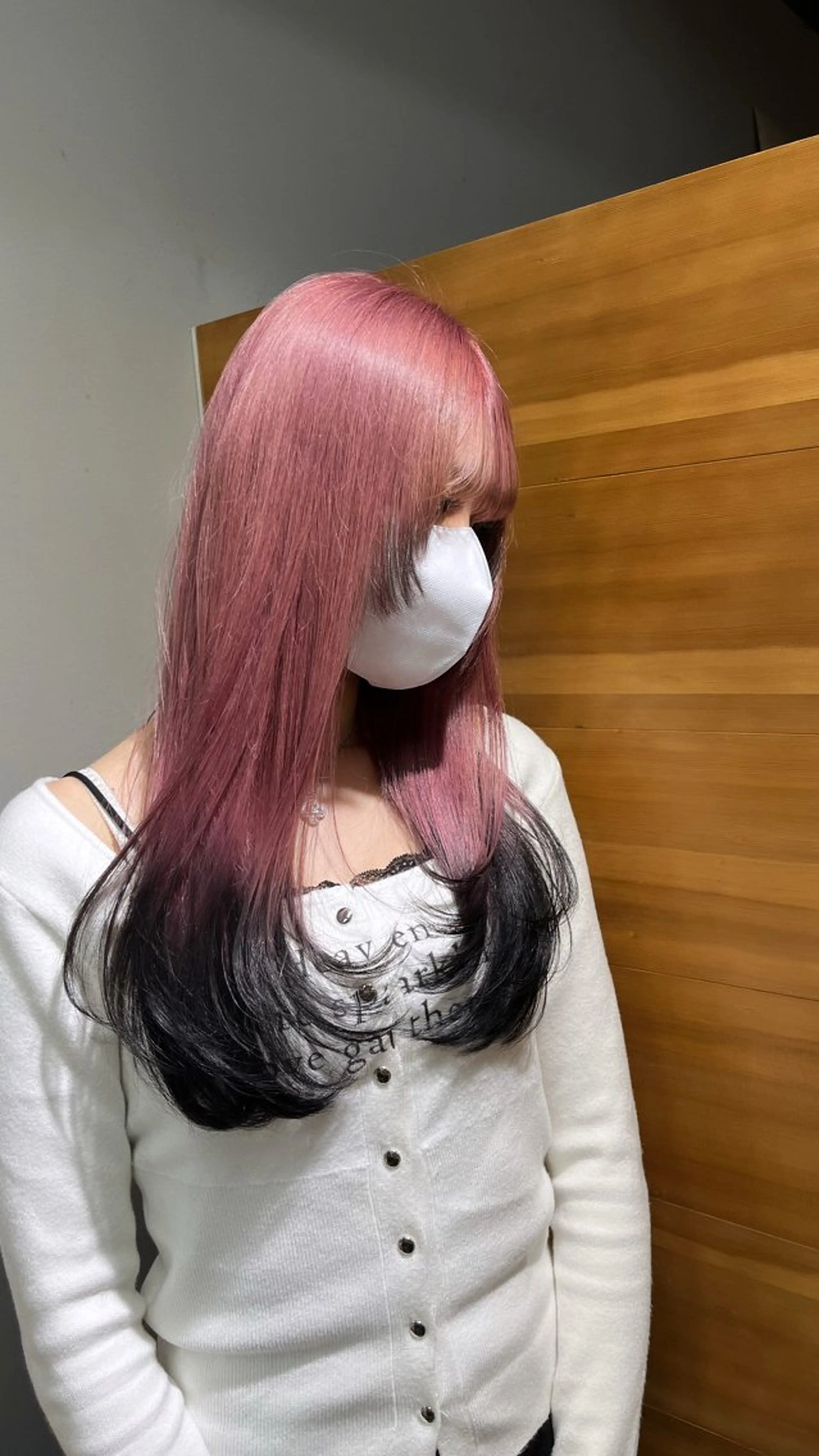 ロング カラー ヘアカラー 310【サンイチマル】所属・透明感ハイトーン🦄 キラ🌈のヘアスタイル