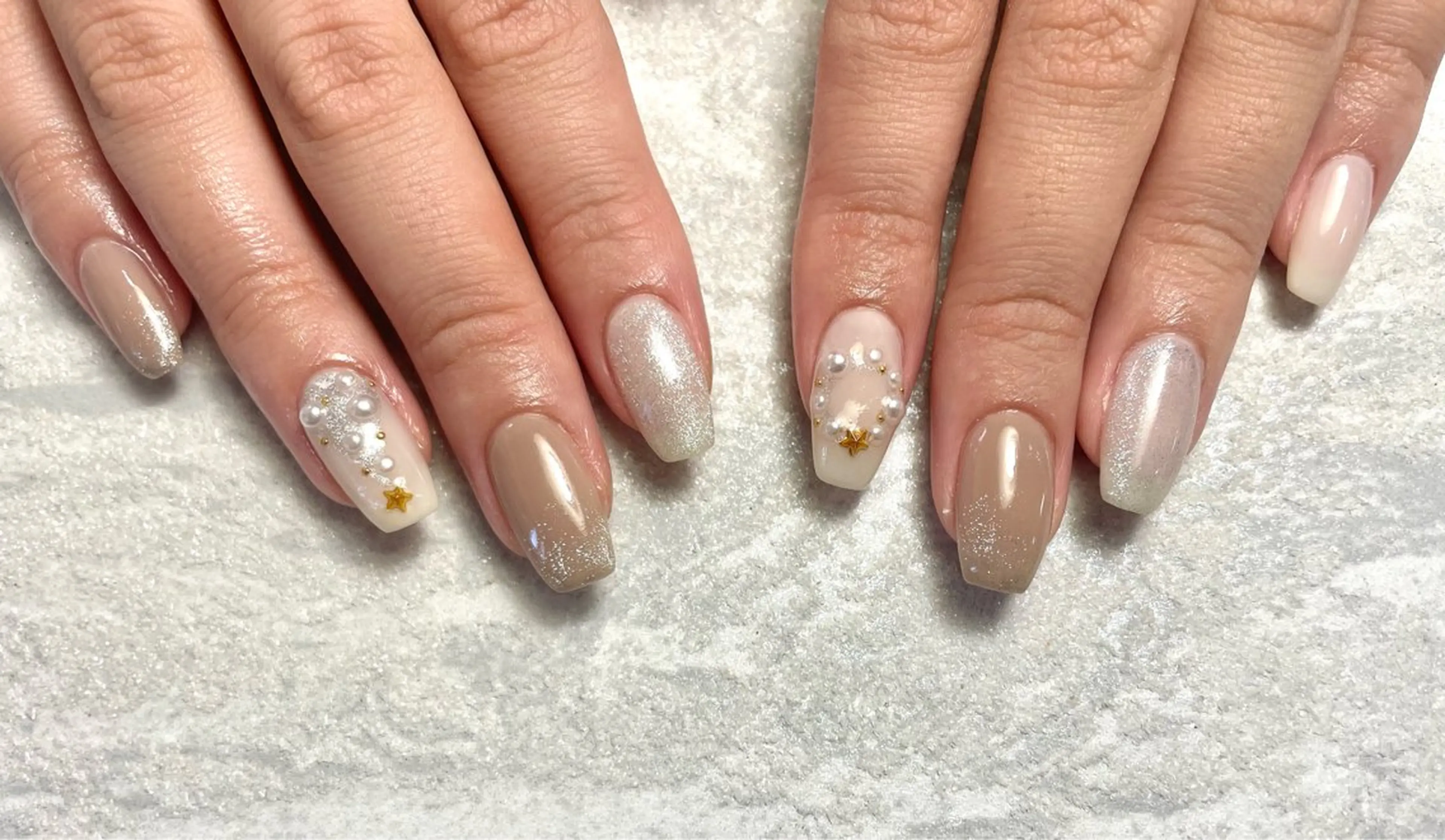 ネイル ハンドネイル LILN所属・LILN/ NATSUMIのネイルデザイン