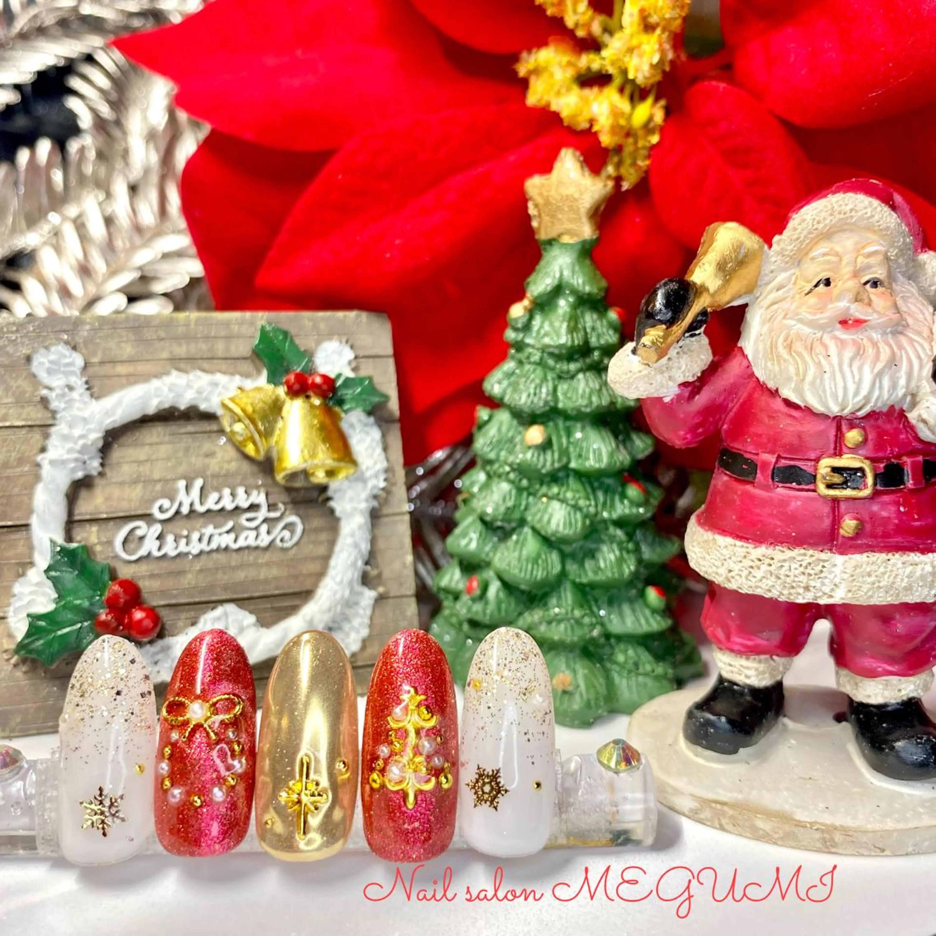 ネイル Nail salon MEGUMIのネイルデザイン