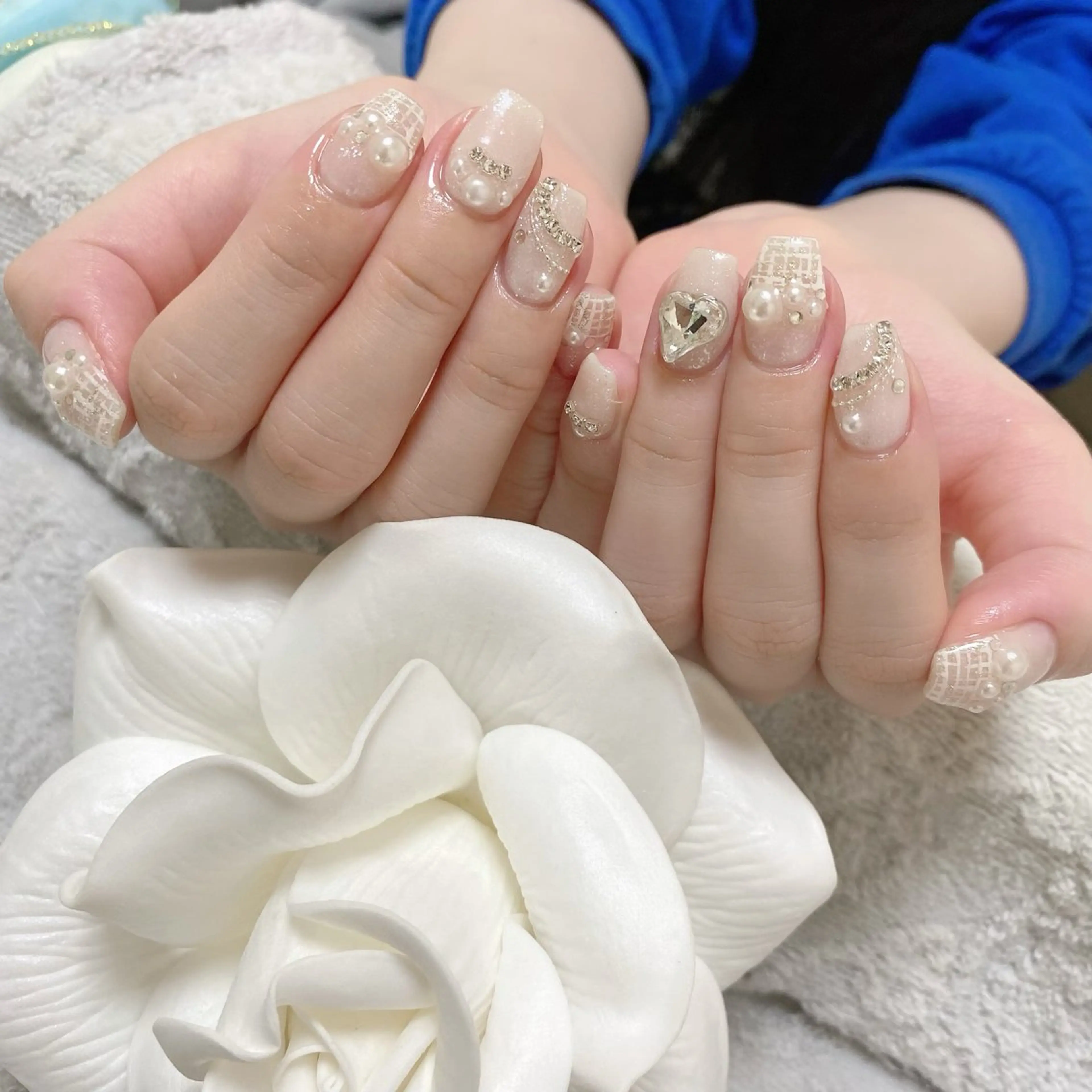 ネイル 💅fleur Ayumiのネイルデザイン