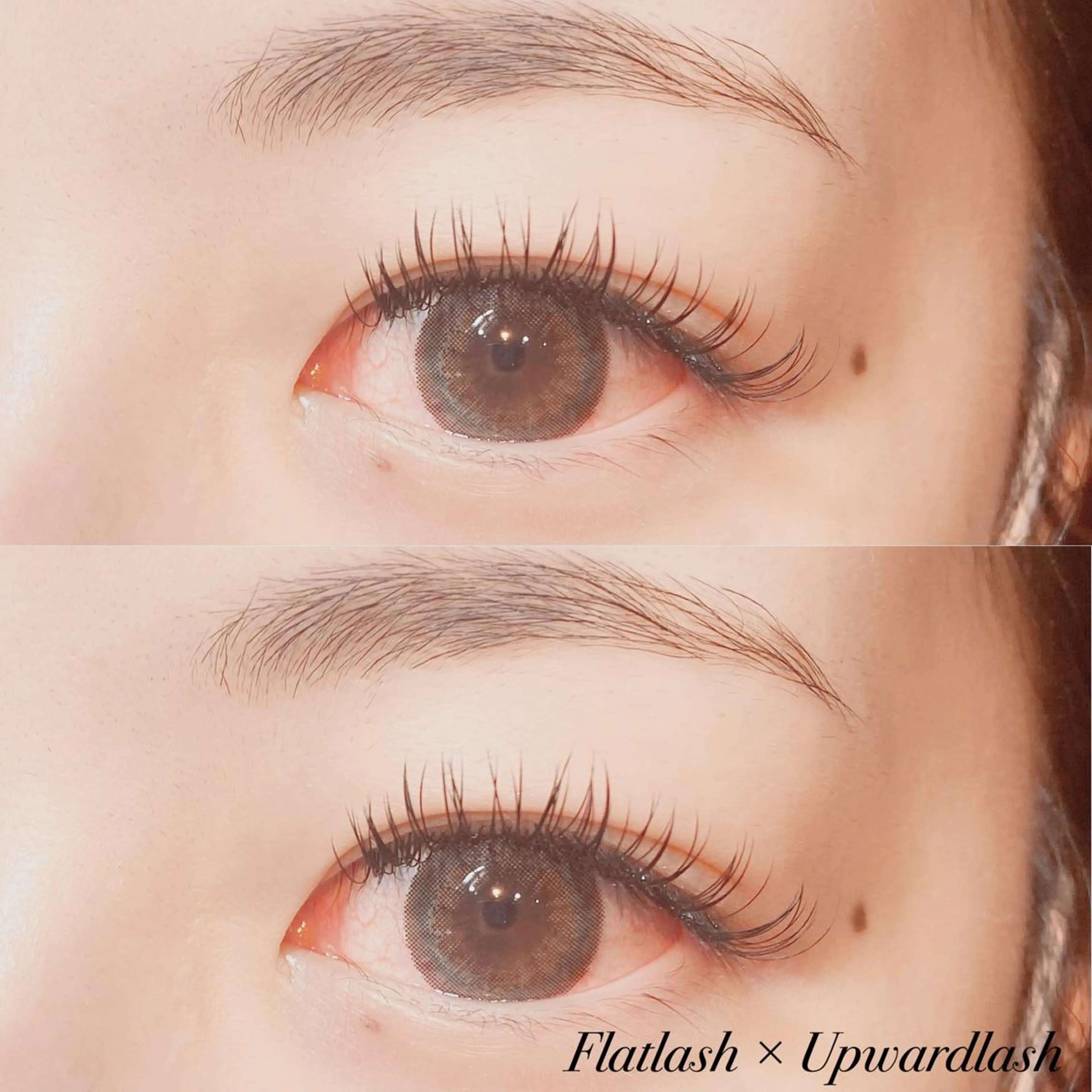 マツエク・マツパ K a N aのマツエク・マツパデザイン