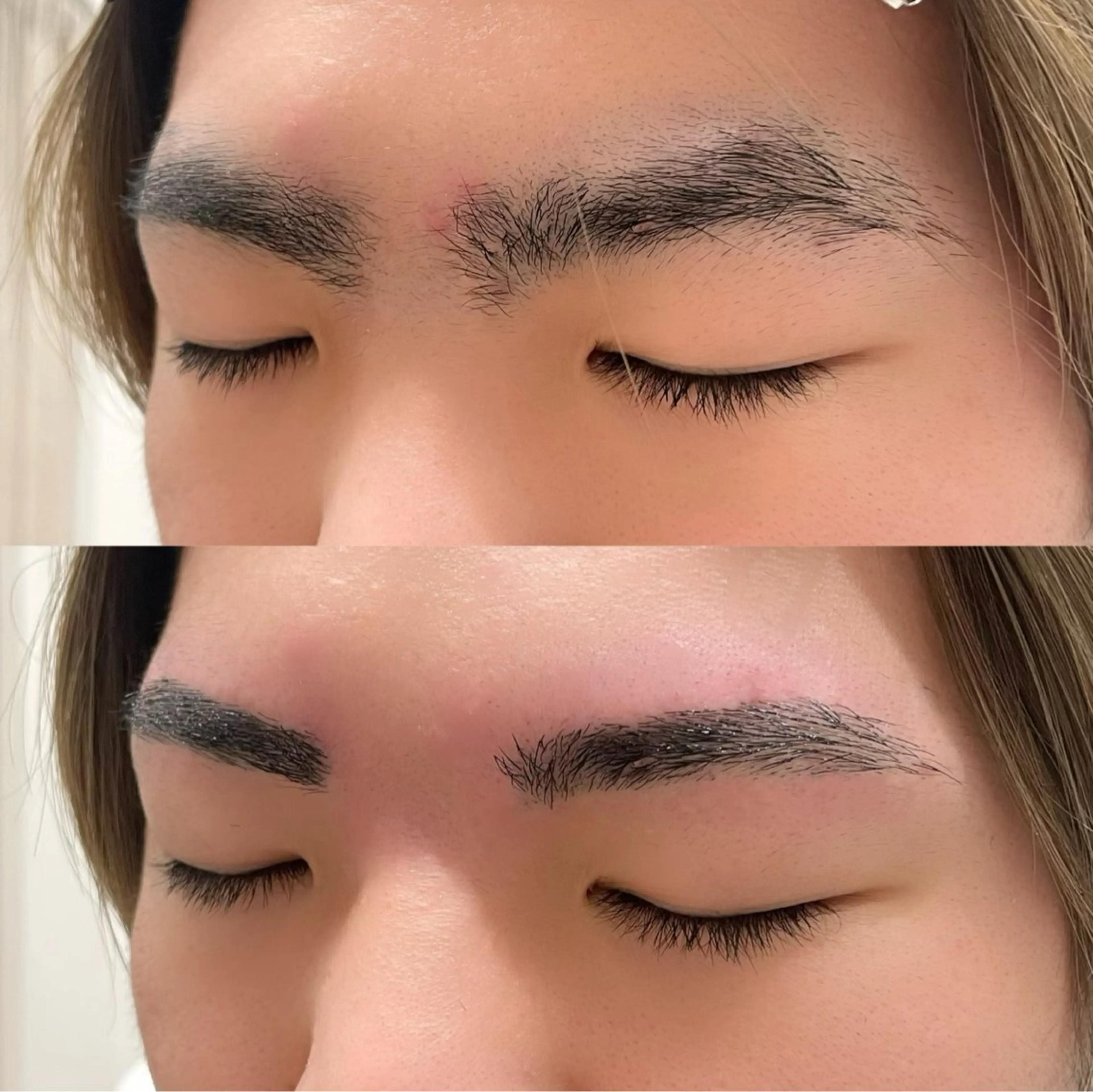 アイブロウ ワックス脱毛 眉カット その他(アイブロウ) WHITE EYE 錦糸町店🩵倉野🩵のマツエク・マツパデザイン