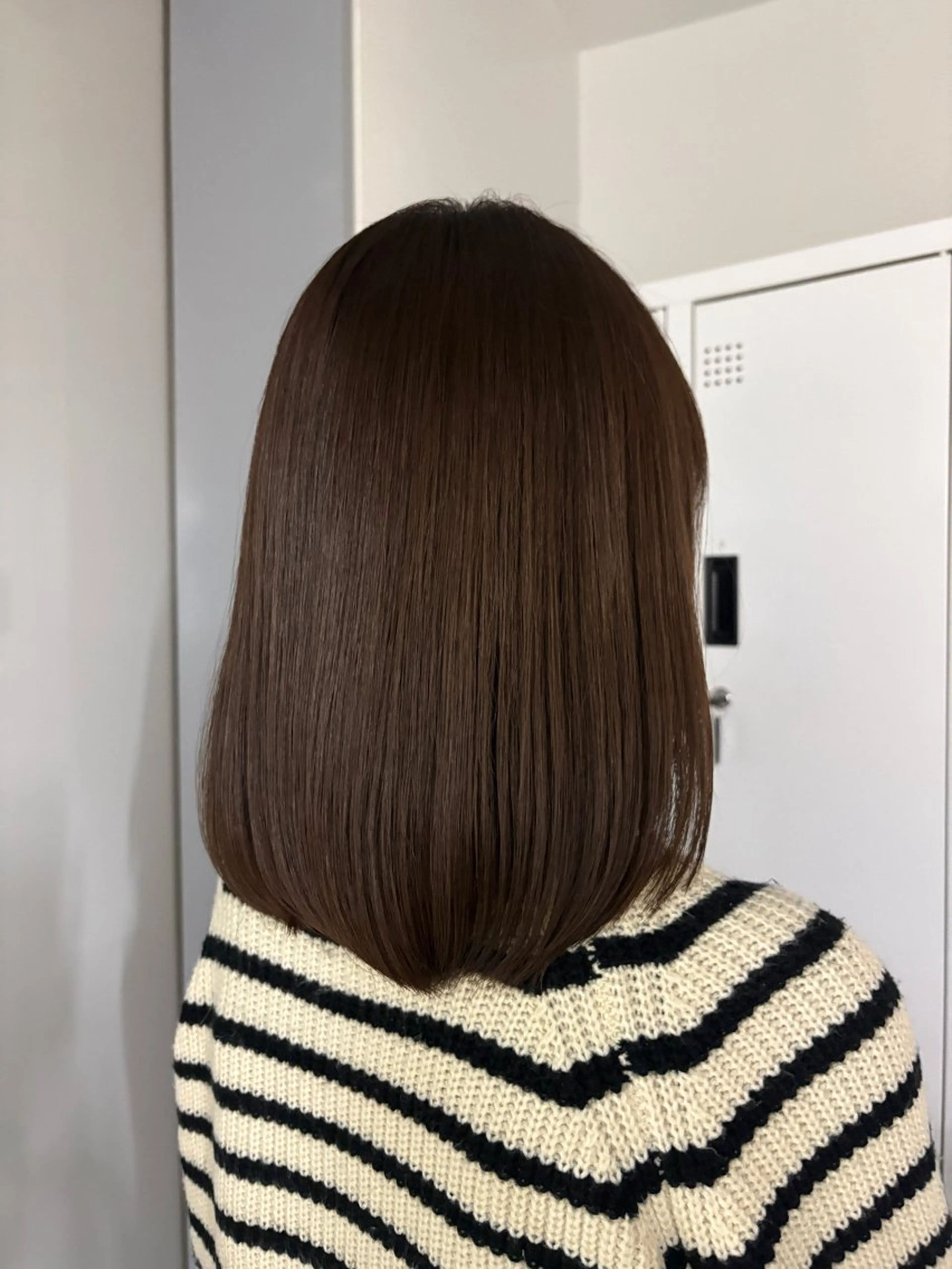 カラー ヘアカラー トリートメント 新宿/モデル募集/ 松崎みみのヘアスタイル