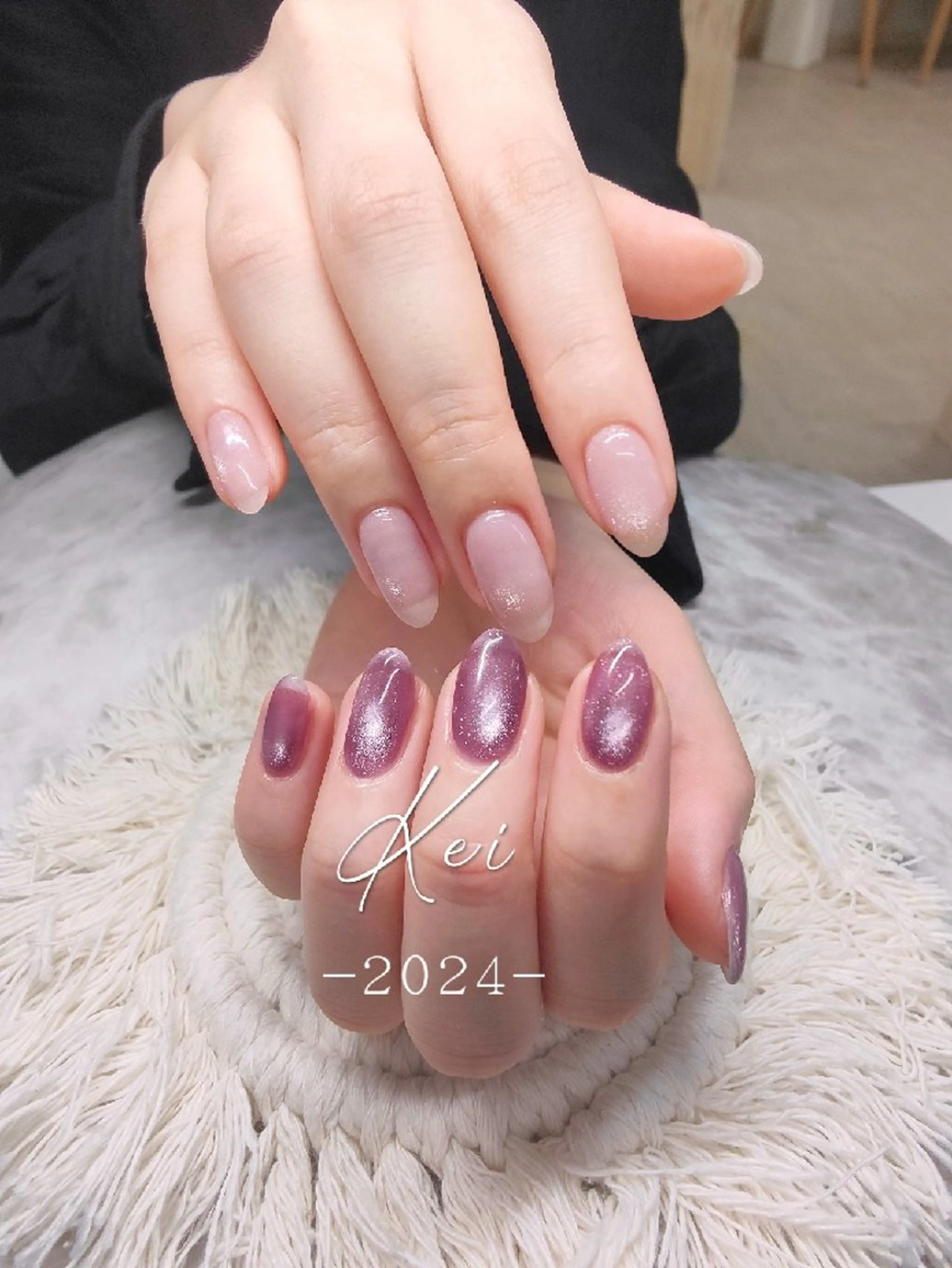 ネイル 🎀 Kei 🎀のネイルデザイン