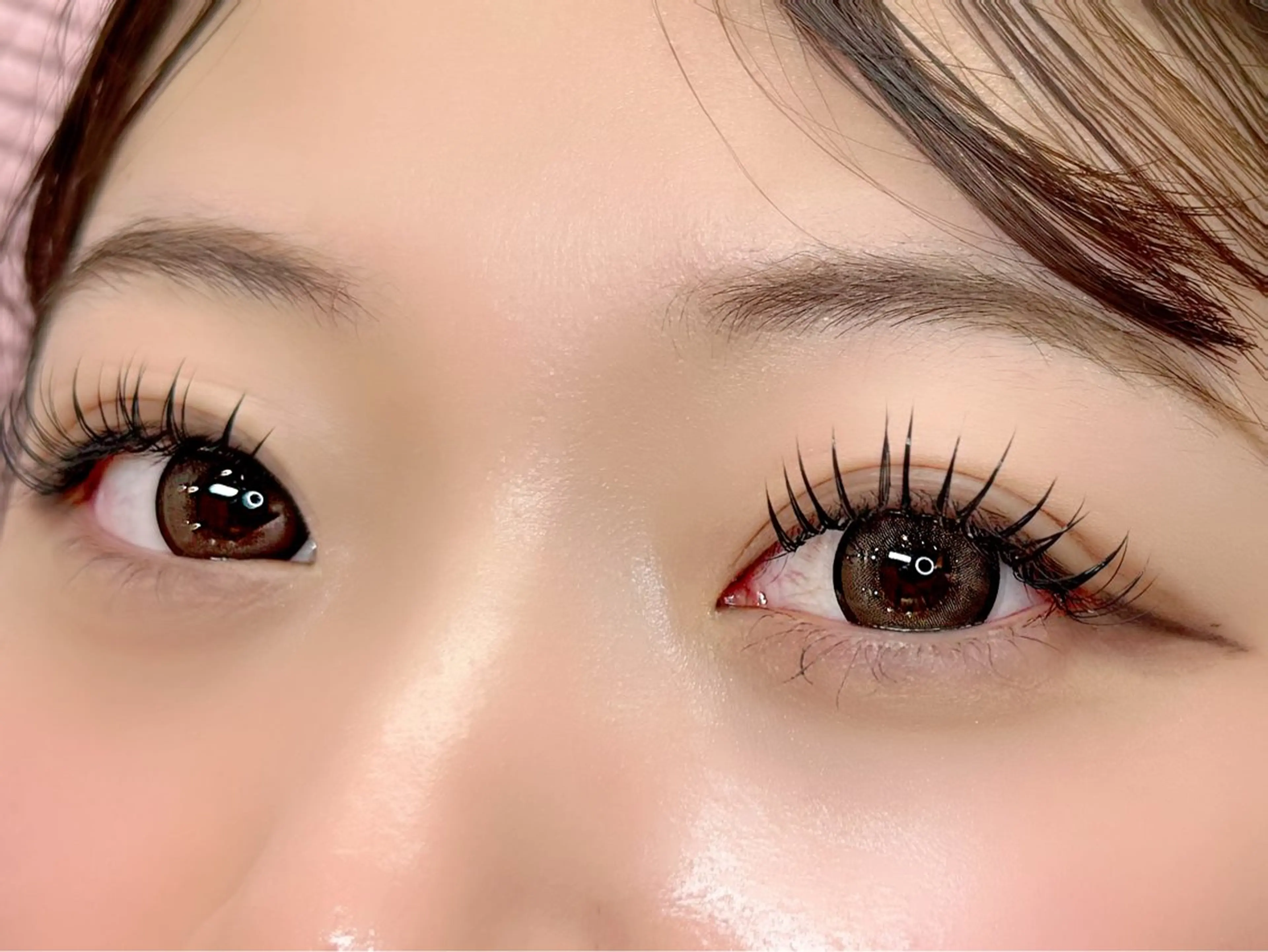 マツエク・マツパ まつげとまゆげ専門店 nonno.のマツエク・マツパデザイン