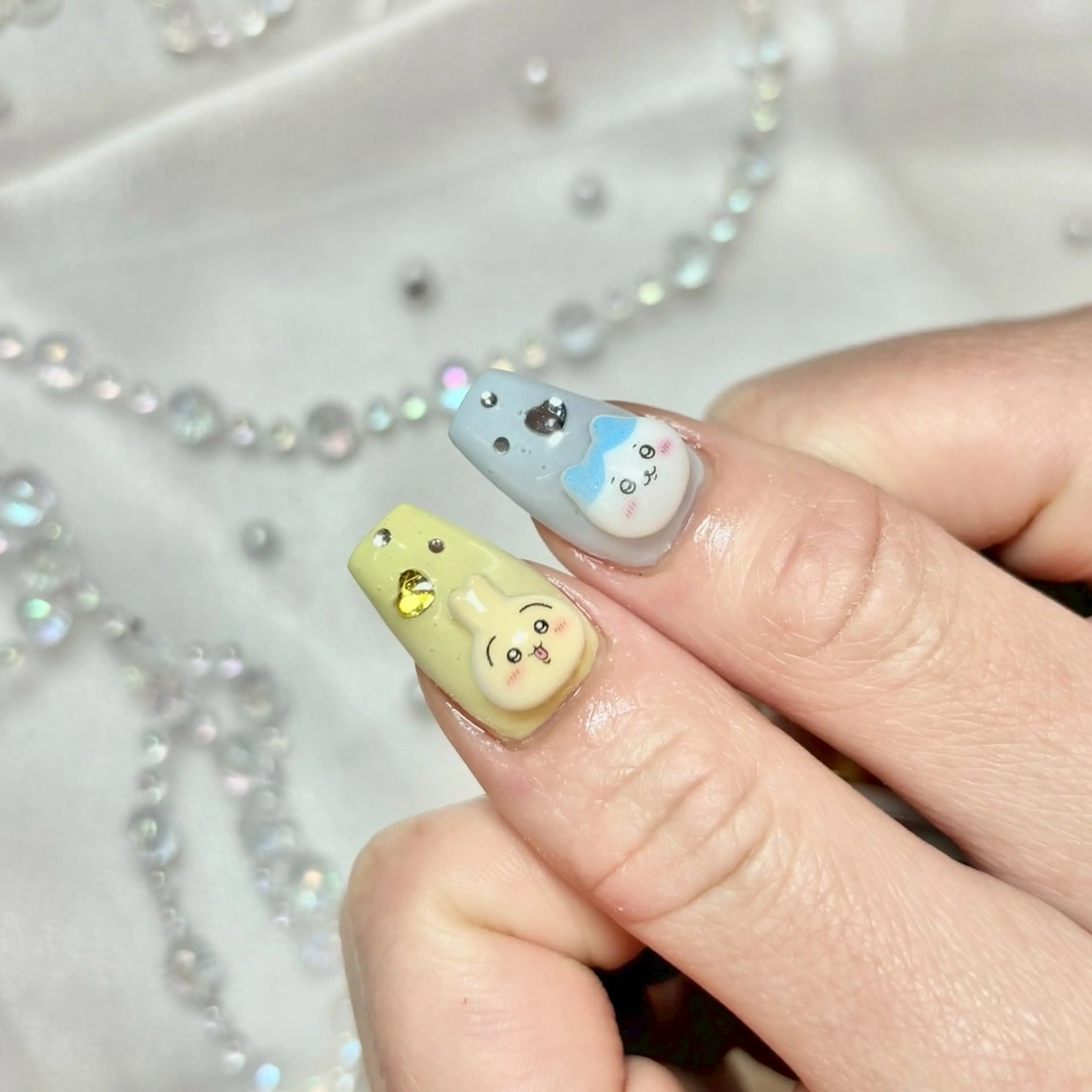 ネイル mionail 難波店のネイルデザイン