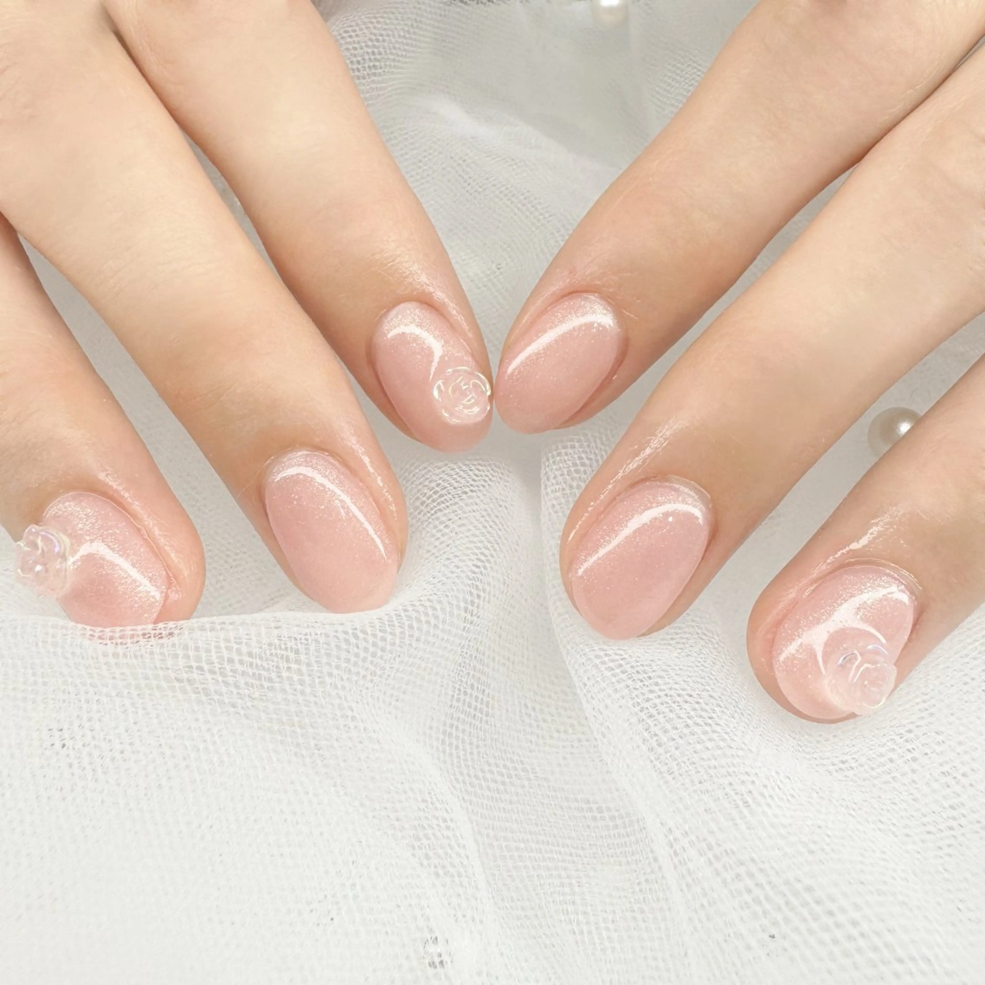 ネイル 💫fein. nail💫のネイルデザイン