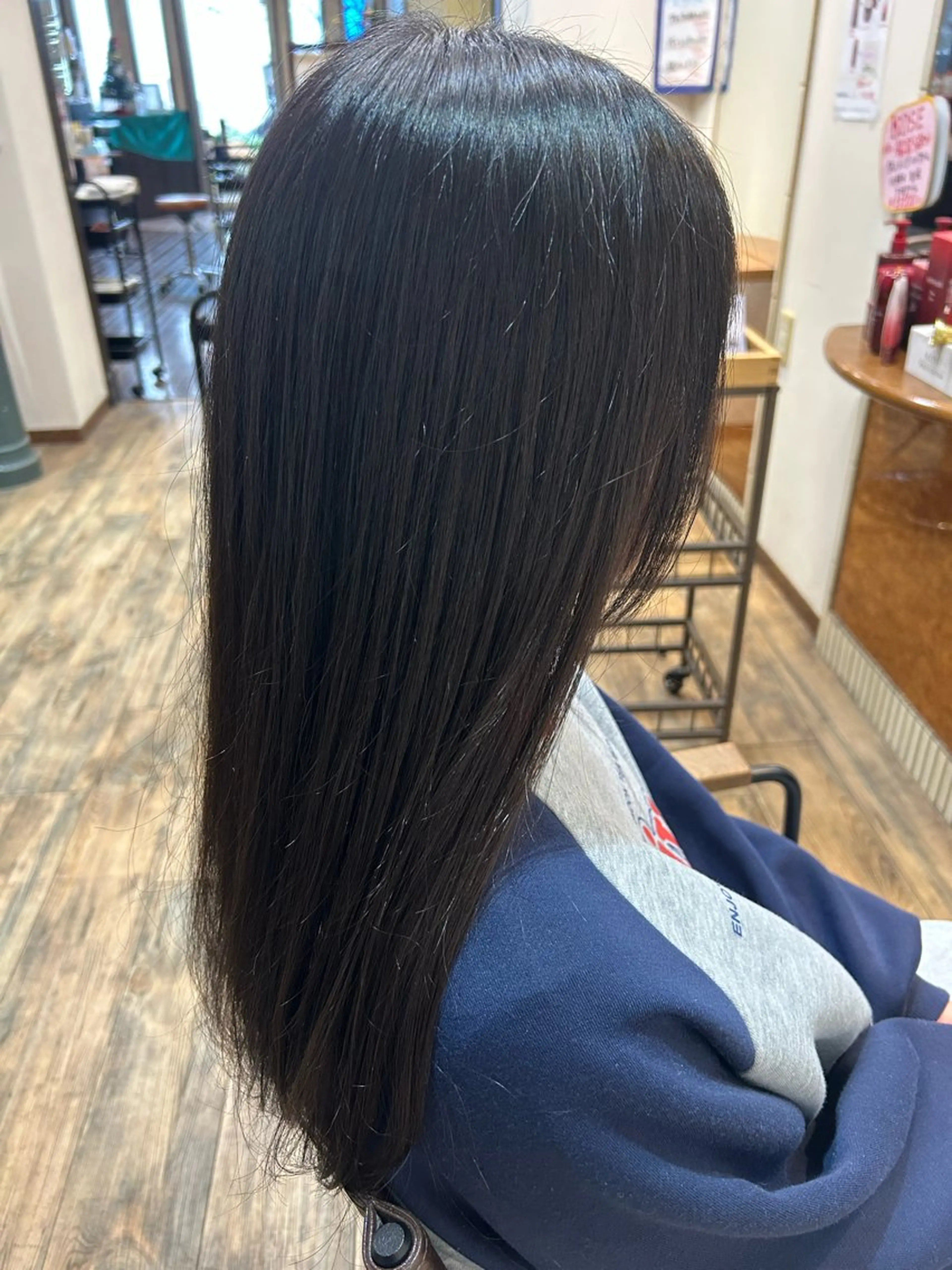 ロング 美容室DOLL大和高田店所属・中野 聖人のヘアスタイル