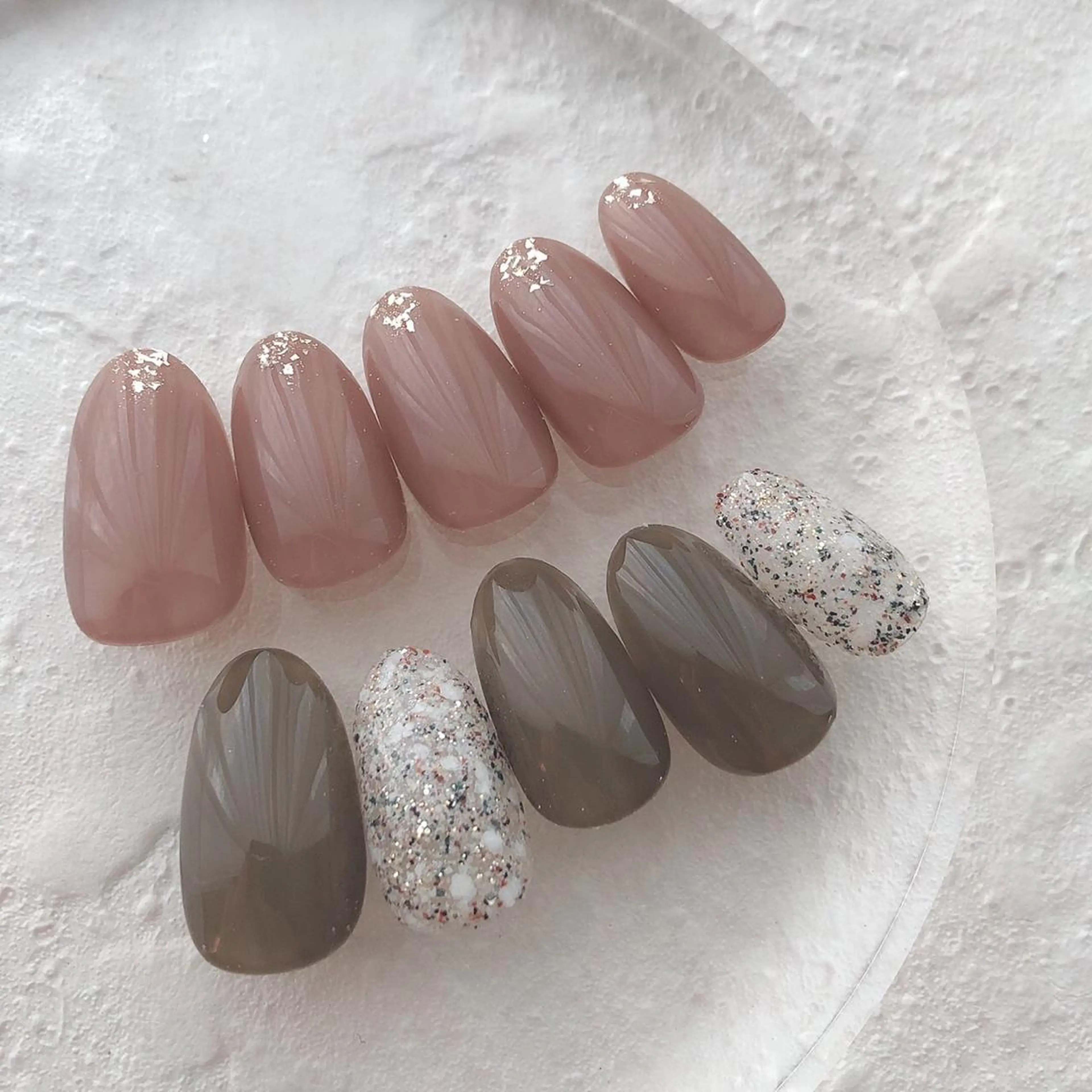 ネイル MAXKELLY 恵比寿所属・maxkelly 恵比寿　オカモトのネイルデザイン