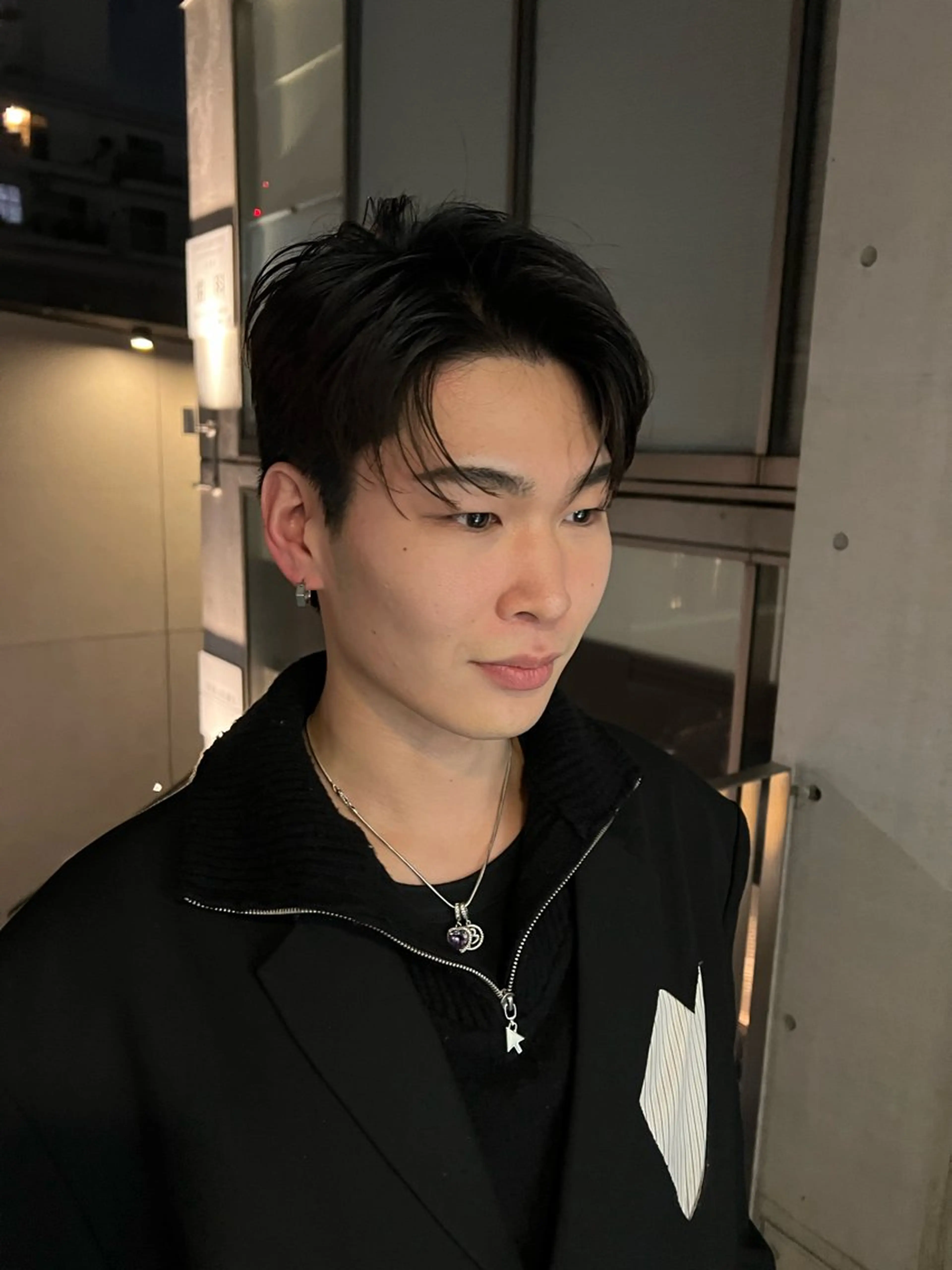 ショート メンズ カット Tycann(タイカーン)所属・今泉 友希のヘアスタイル