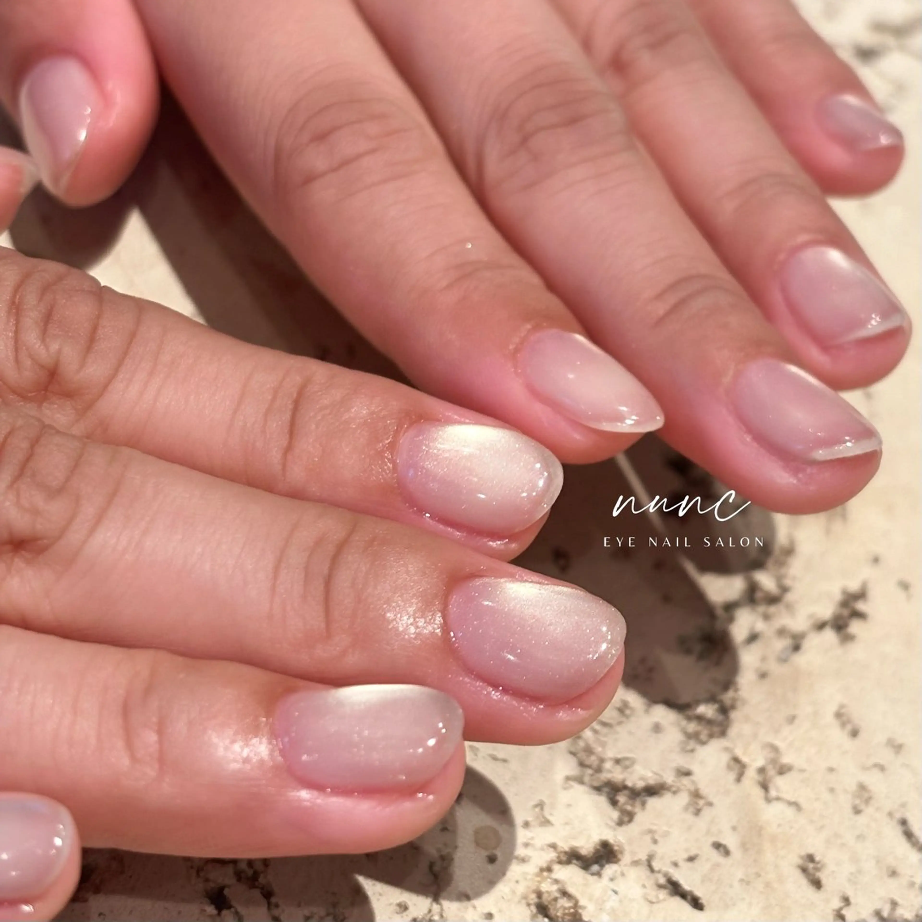 ネイル ハンドネイル 𝒦𝐸𝐼𝒩𝒜 錦糸町ネイルのネイルデザイン