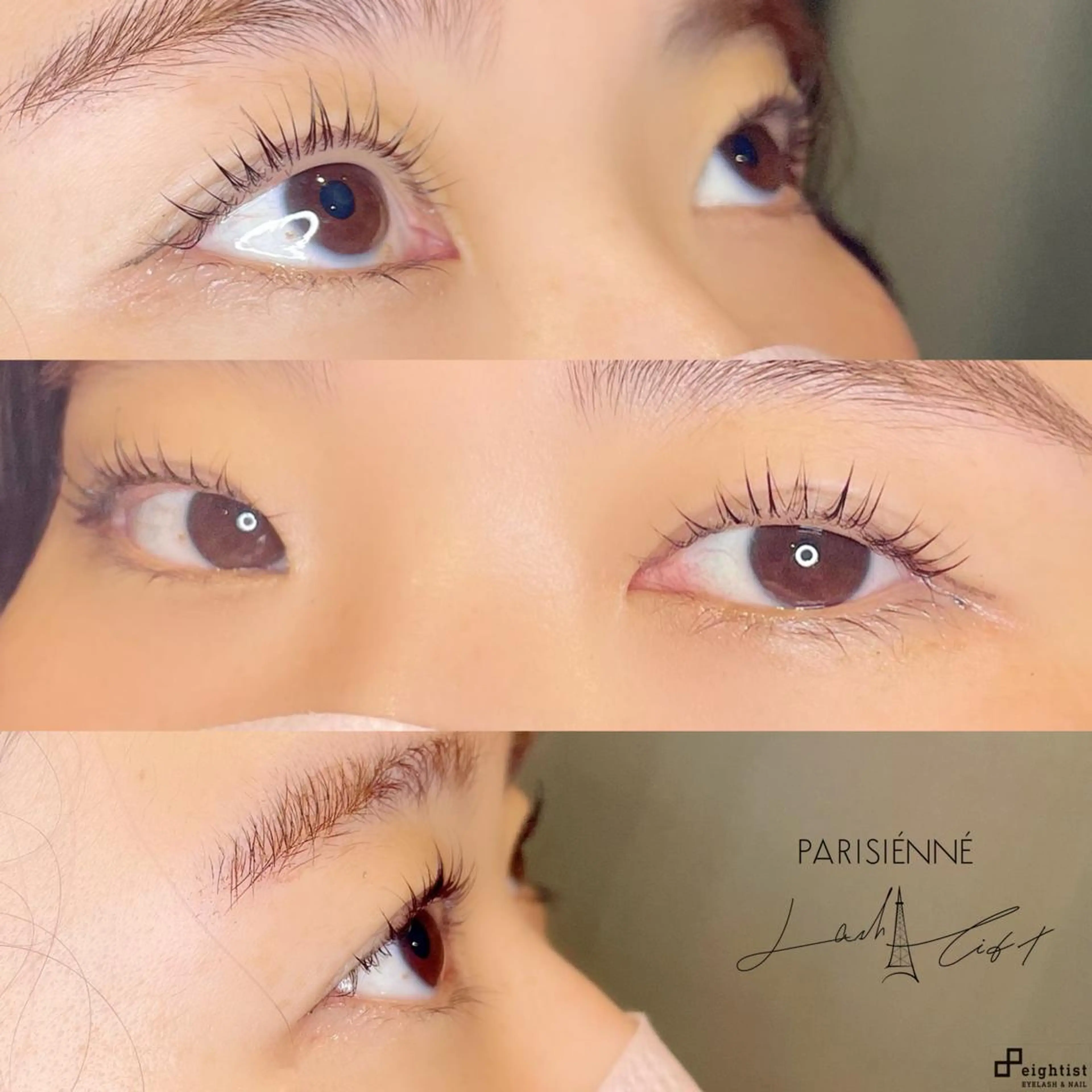 マツエク・マツパ kakimoto .hのマツエク・マツパデザイン