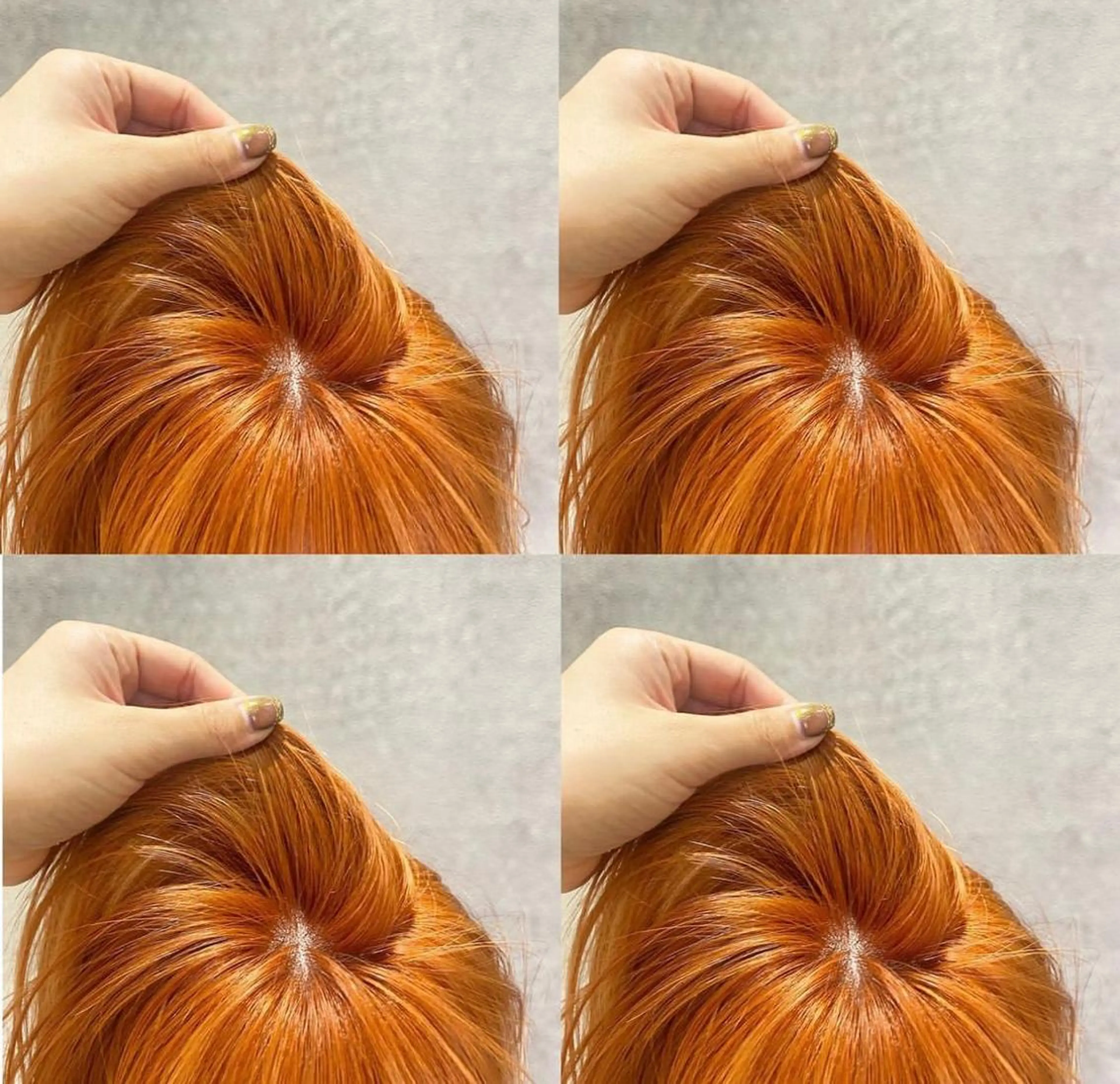 カラー 大口 楓のヘアスタイル