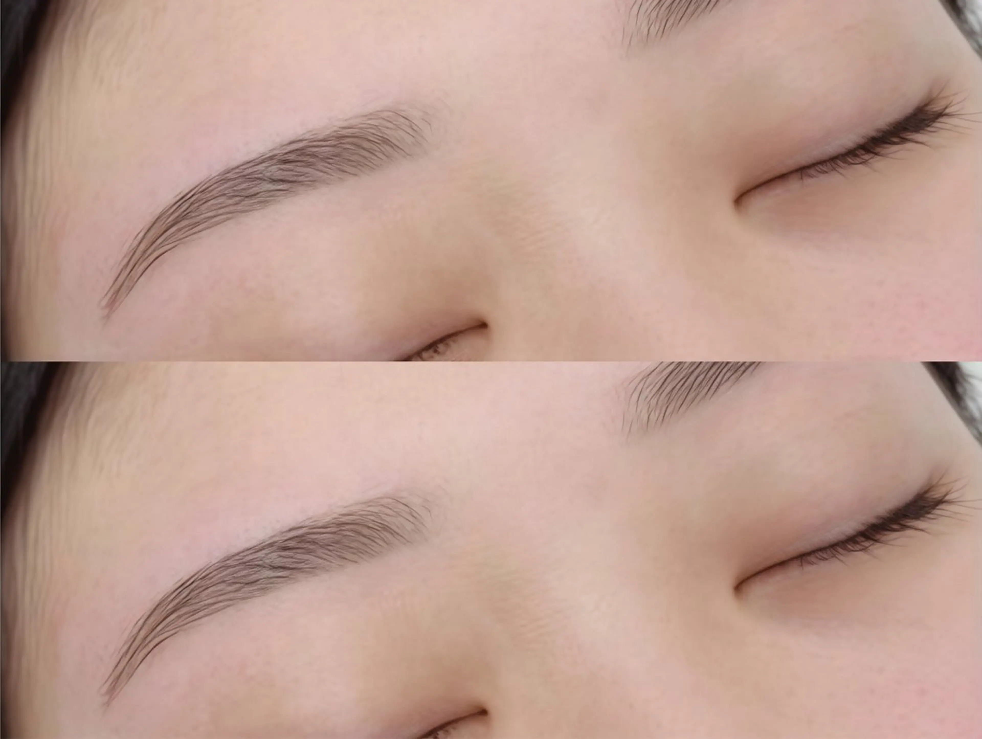 ㊗️ミニモ公開記念🌟平日限定価格🎀骨格似合わせ眉スタイリング(※メイク無し) 📍元町駅2分🐾三宮【口コミ投稿】の写真