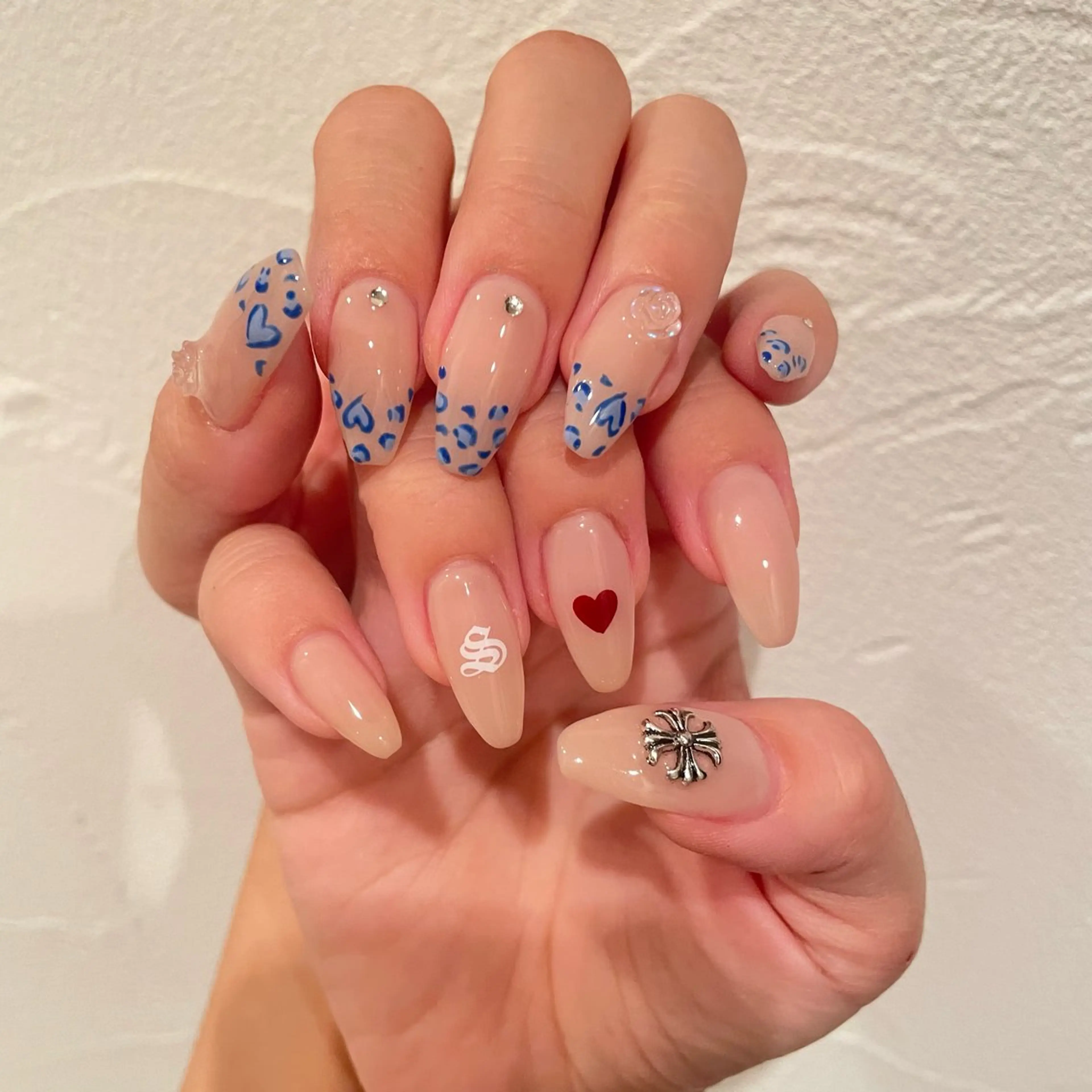 ネイル nailsalon miiのネイルデザイン