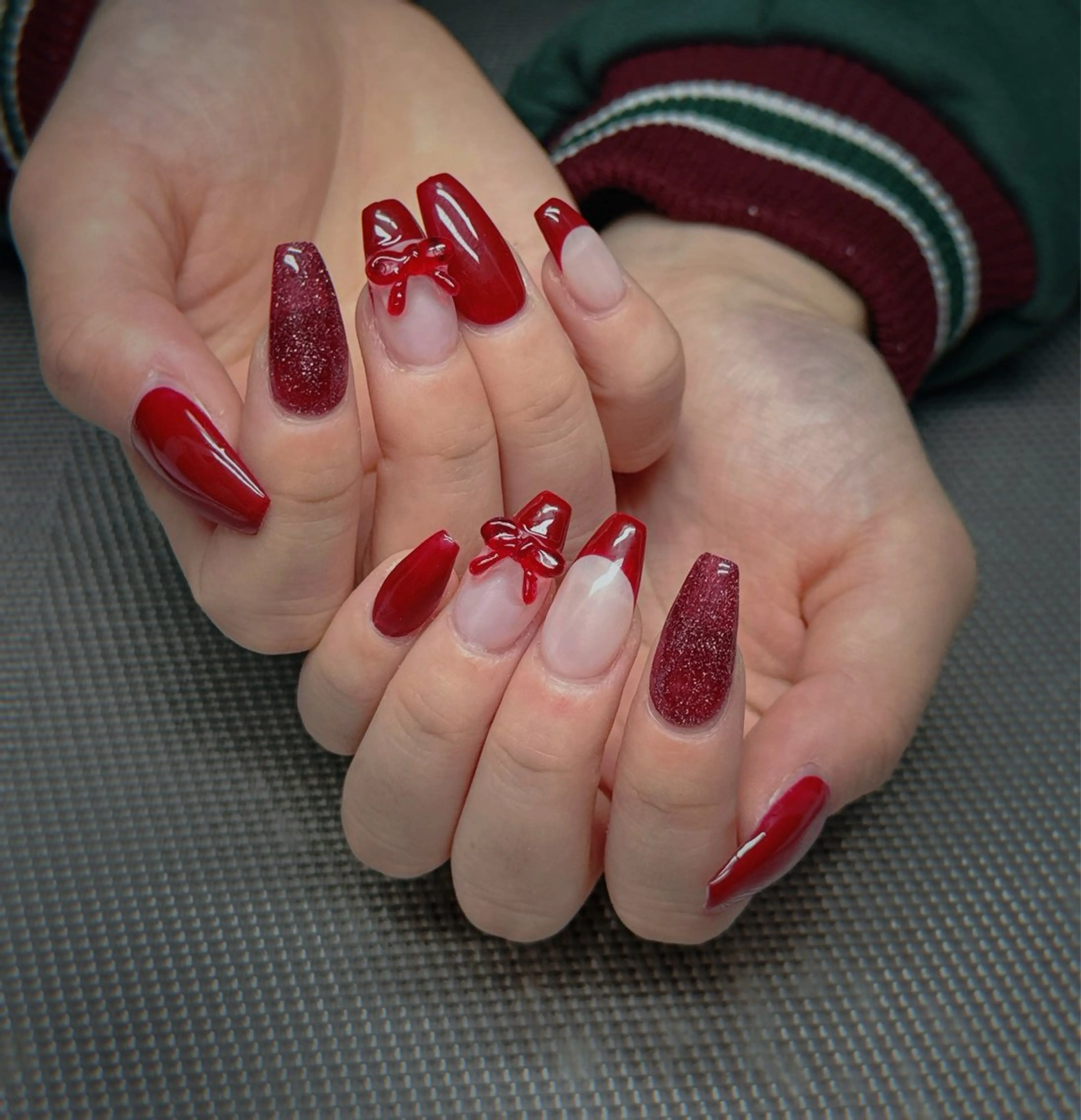 ネイル ハンドネイル Yumi nailのネイルデザイン